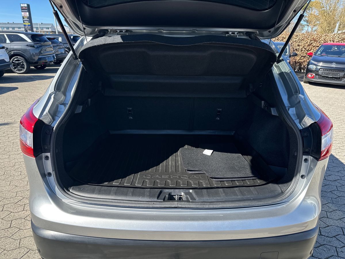 Billede af Nissan Qashqai 1,2 Dig-T Tekna 4X2 X-Tronic 115HK 5d 6g Aut.