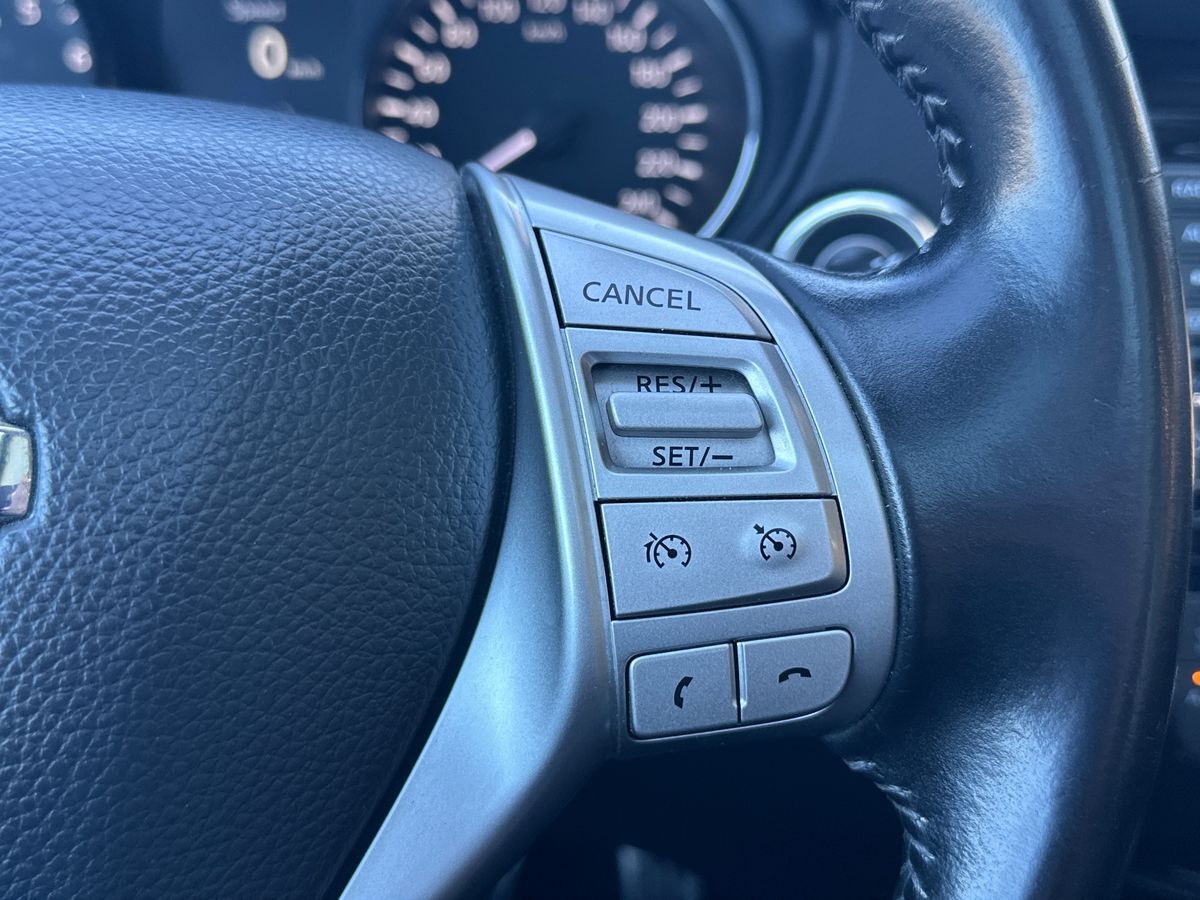 Billede af Nissan Qashqai 1,2 Dig-T Tekna 4X2 X-Tronic 115HK 5d 6g Aut.