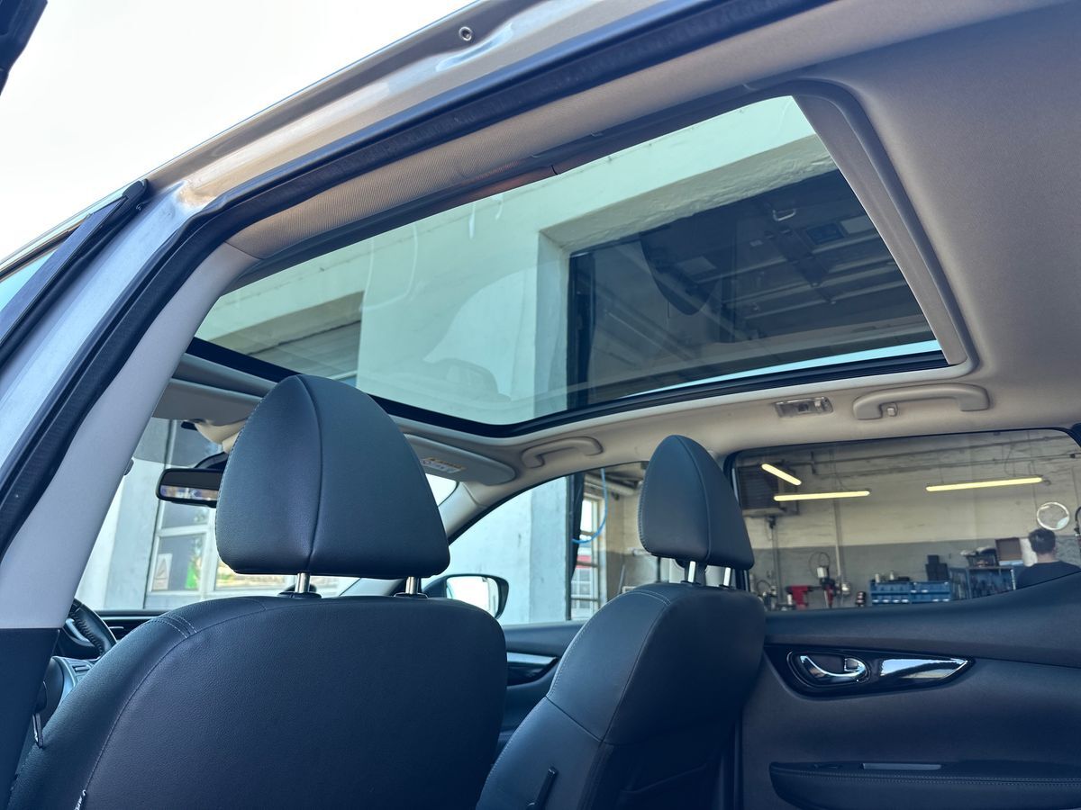 Billede af Nissan Qashqai 1,2 Dig-T Tekna 4X2 X-Tronic 115HK 5d 6g Aut.