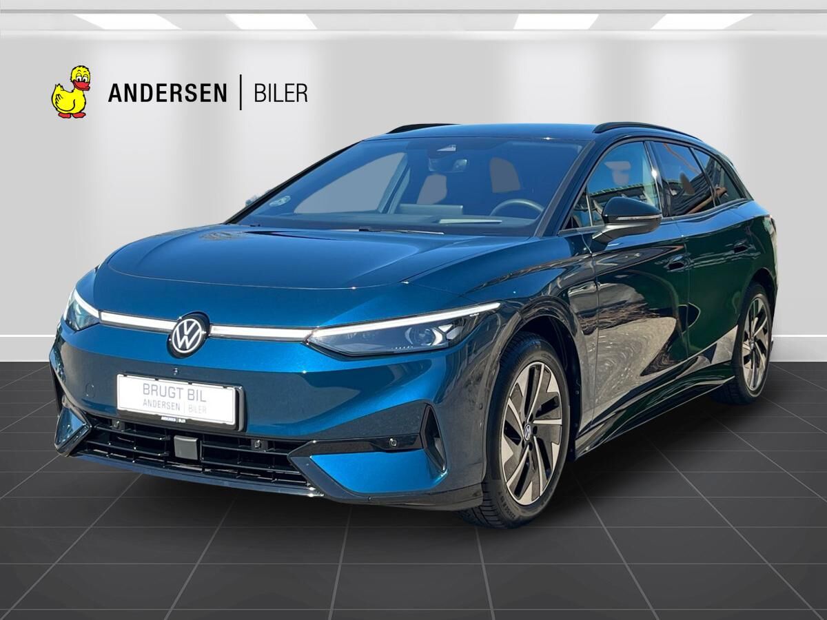 Billede af VW ID.7 Tourer EL Pro 286HK Stc Aut.