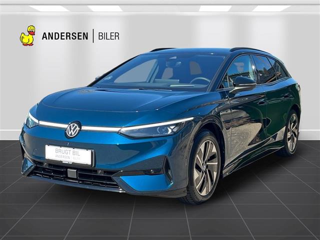 Billede af VW ID.7 Tourer EL Pro 286HK Stc Aut.