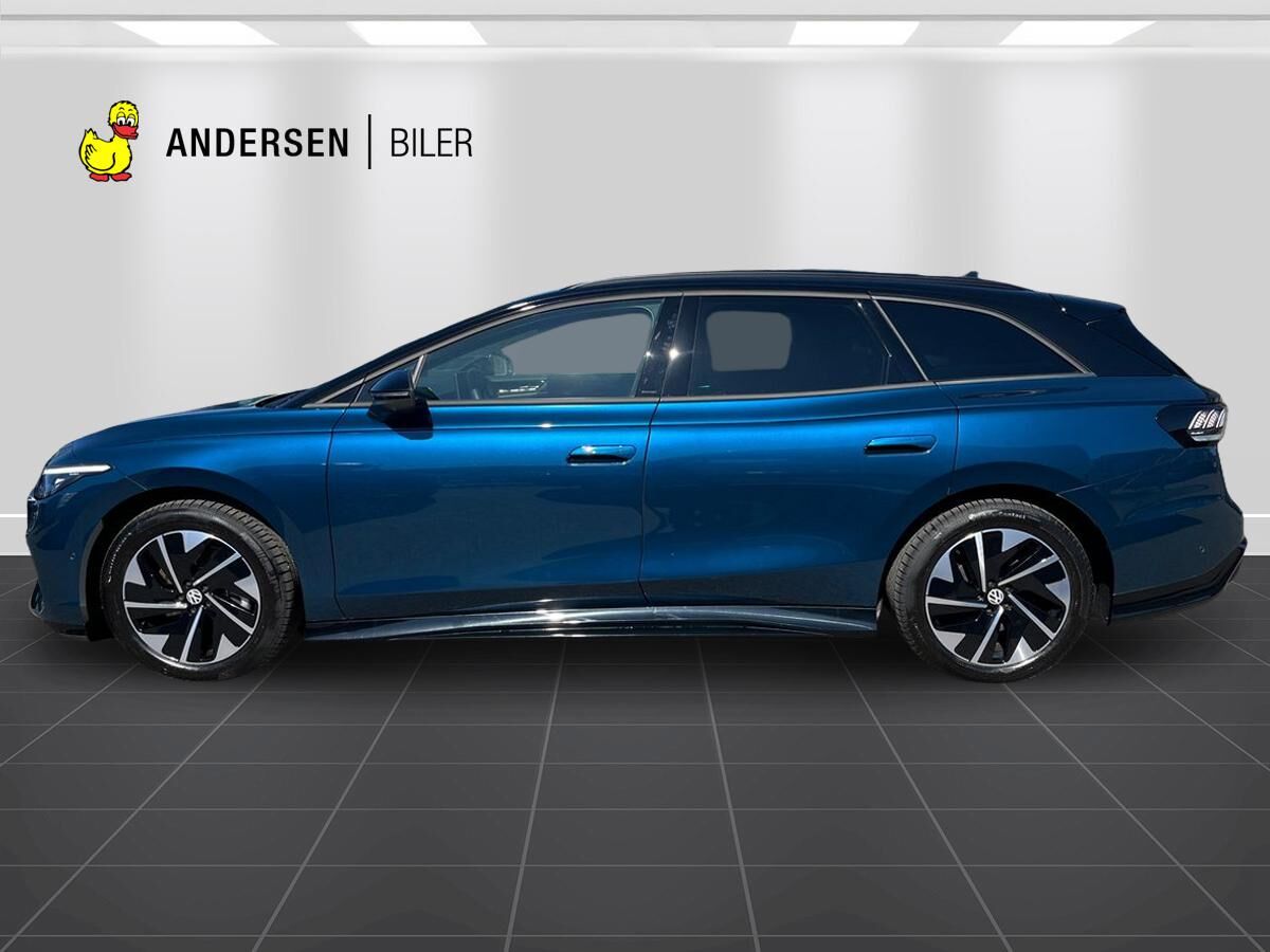Billede af VW ID.7 Tourer EL Pro 286HK Stc Aut.