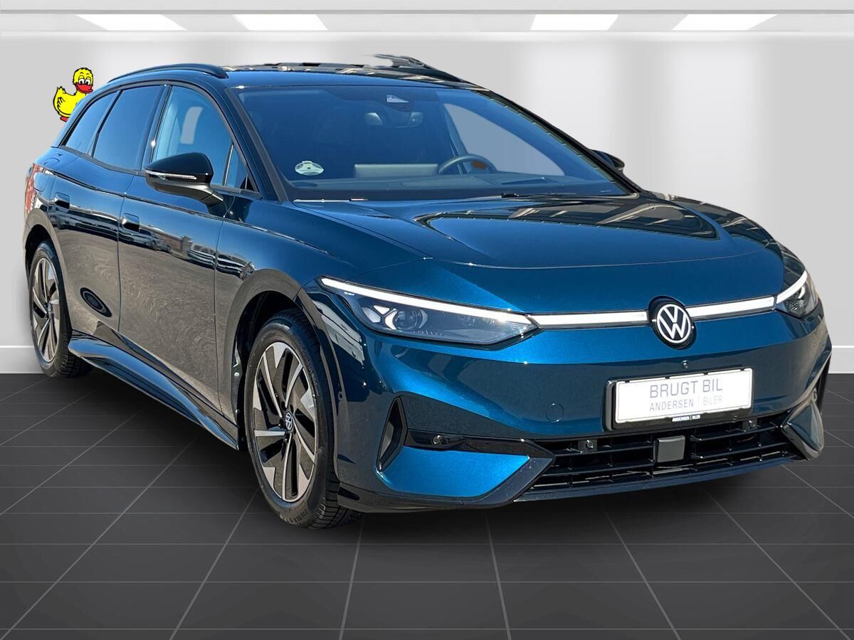 Billede af VW ID.7 Tourer EL Pro 286HK Stc Aut.
