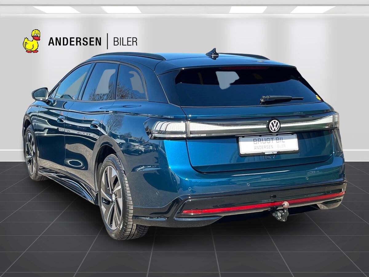 Billede af VW ID.7 Tourer EL Pro 286HK Stc Aut.