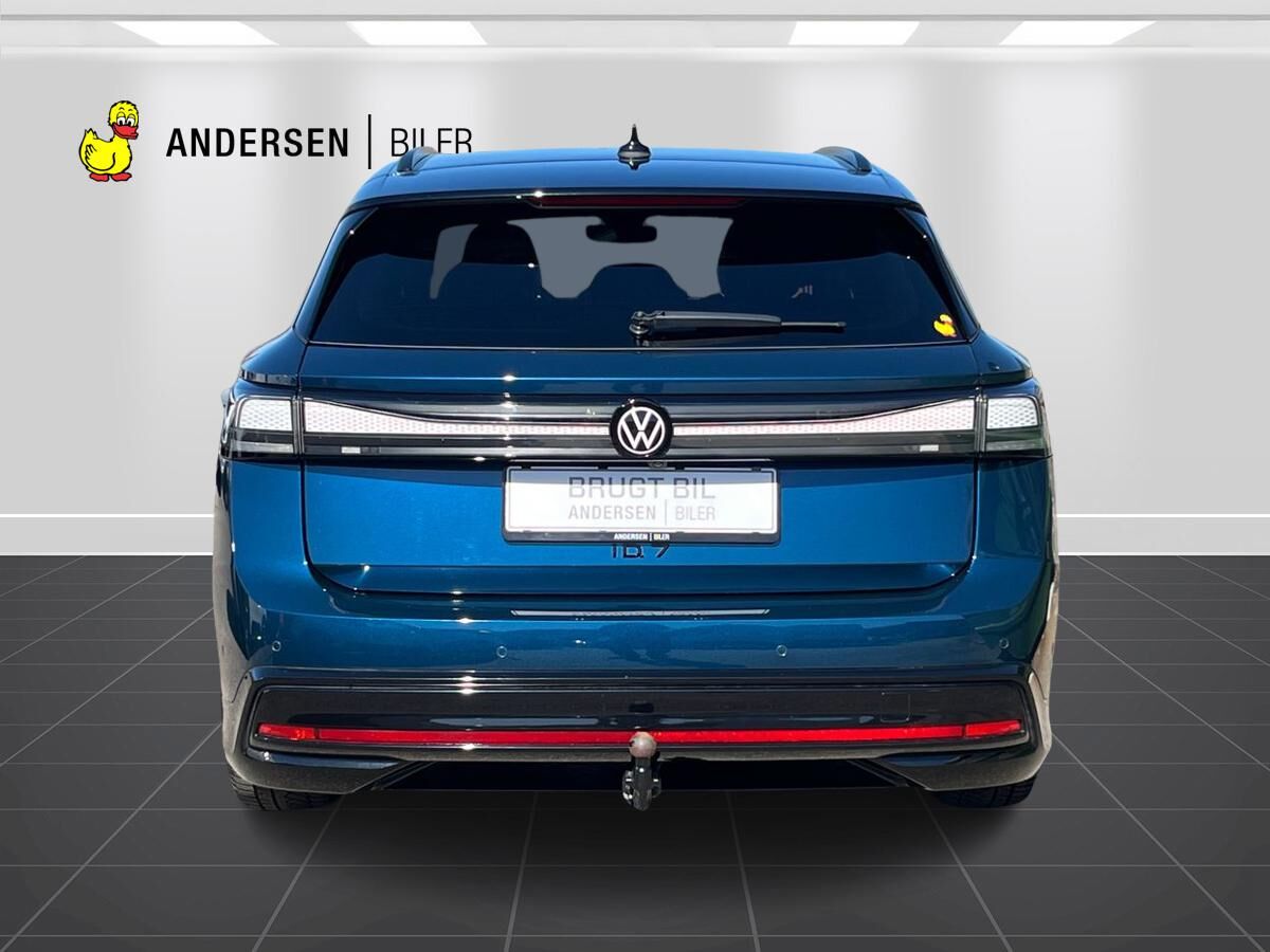 Billede af VW ID.7 Tourer EL Pro 286HK Stc Aut.