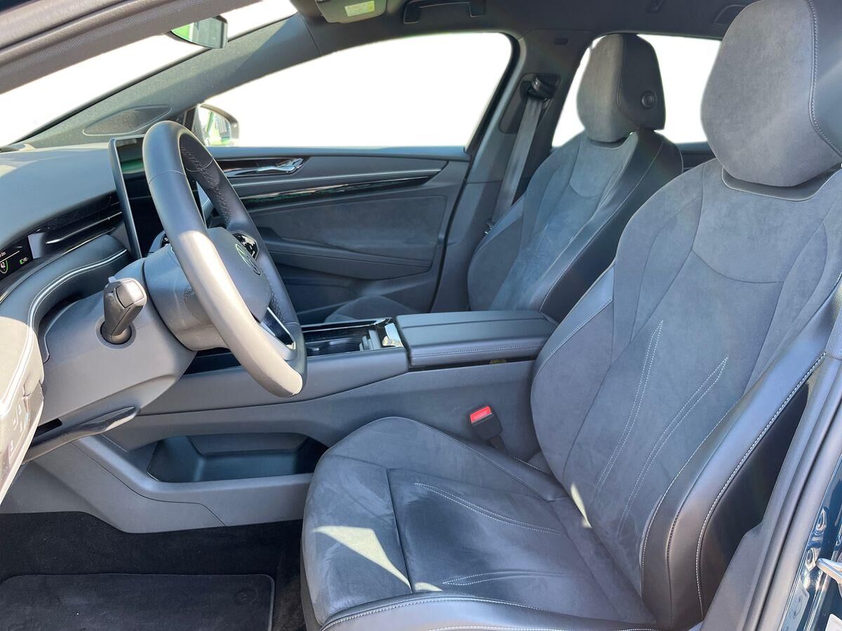 Billede af VW ID.7 Tourer EL Pro 286HK Stc Aut.