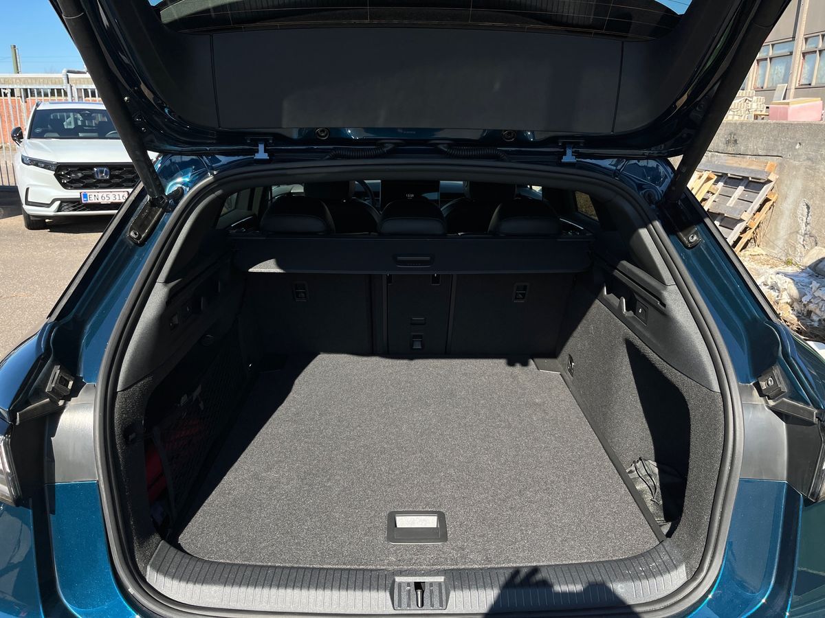 Billede af VW ID.7 Tourer EL Pro 286HK Stc Aut.