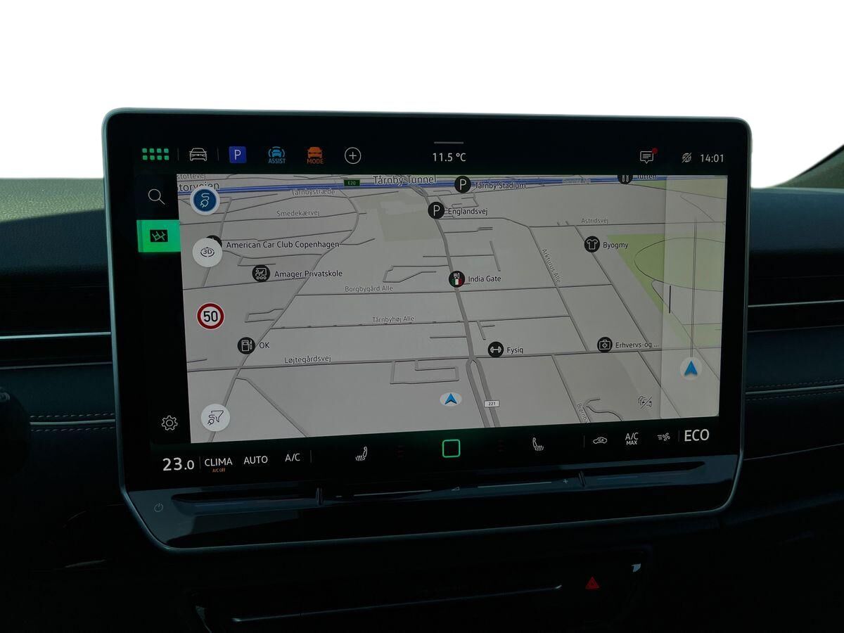 Billede af VW ID.7 Tourer EL Pro 286HK Stc Aut.