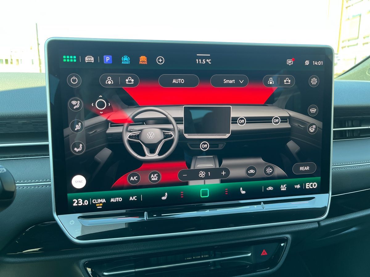 Billede af VW ID.7 Tourer EL Pro 286HK Stc Aut.