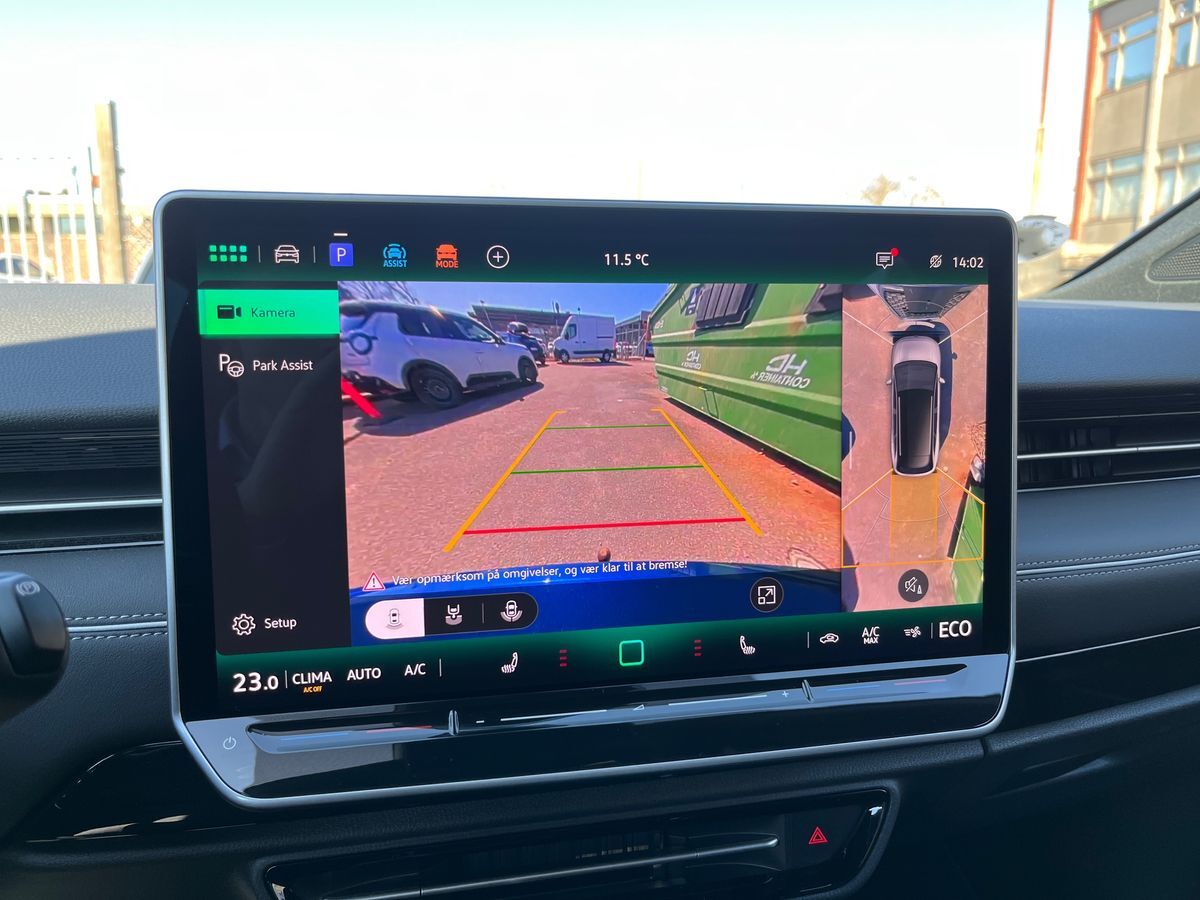 Billede af VW ID.7 Tourer EL Pro 286HK Stc Aut.