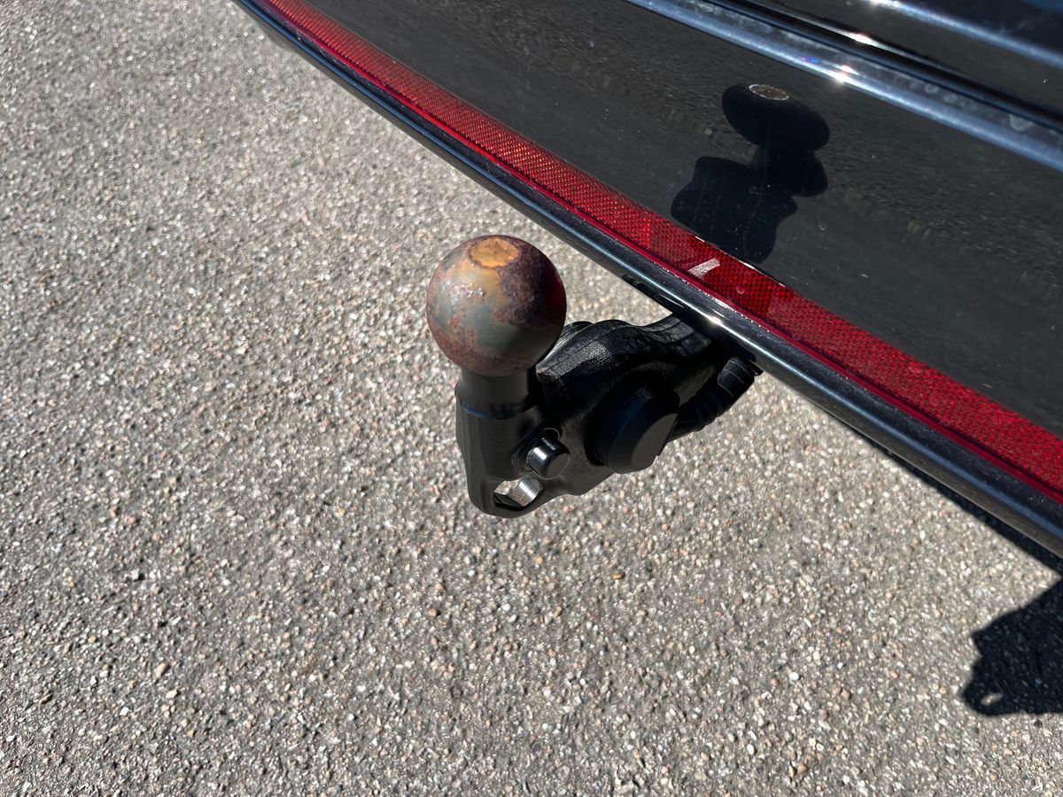 Billede af VW ID.7 Tourer EL Pro 286HK Stc Aut.