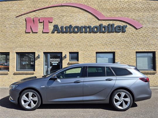 Opel Insignia Sports Tourer 2,0 CDTI Dynamic Start/Stop 170HK Stc 8g Aut.