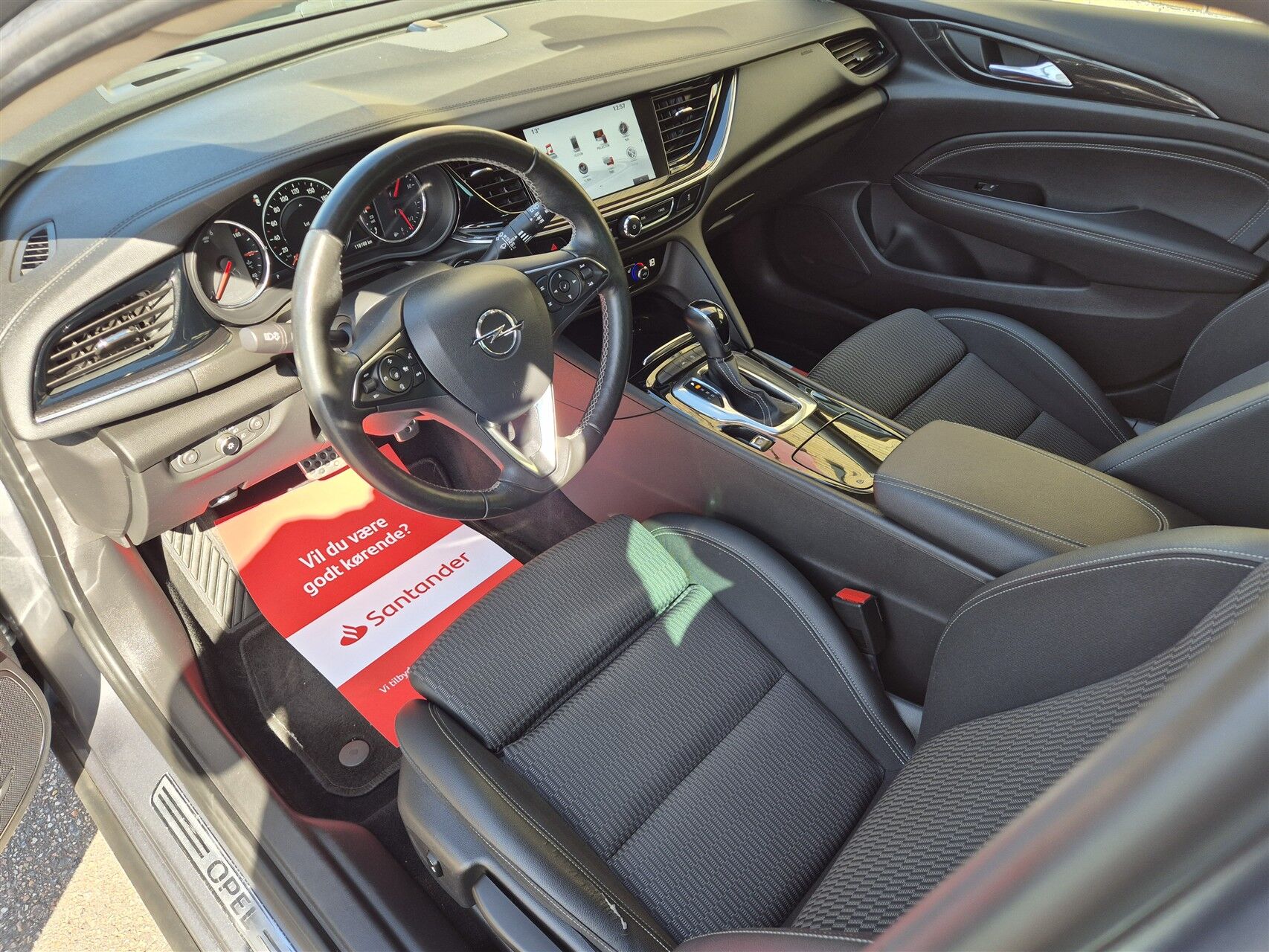 Billede af Opel Insignia Sports Tourer 2,0 CDTI Dynamic Start/Stop 170HK Stc 8g Aut.