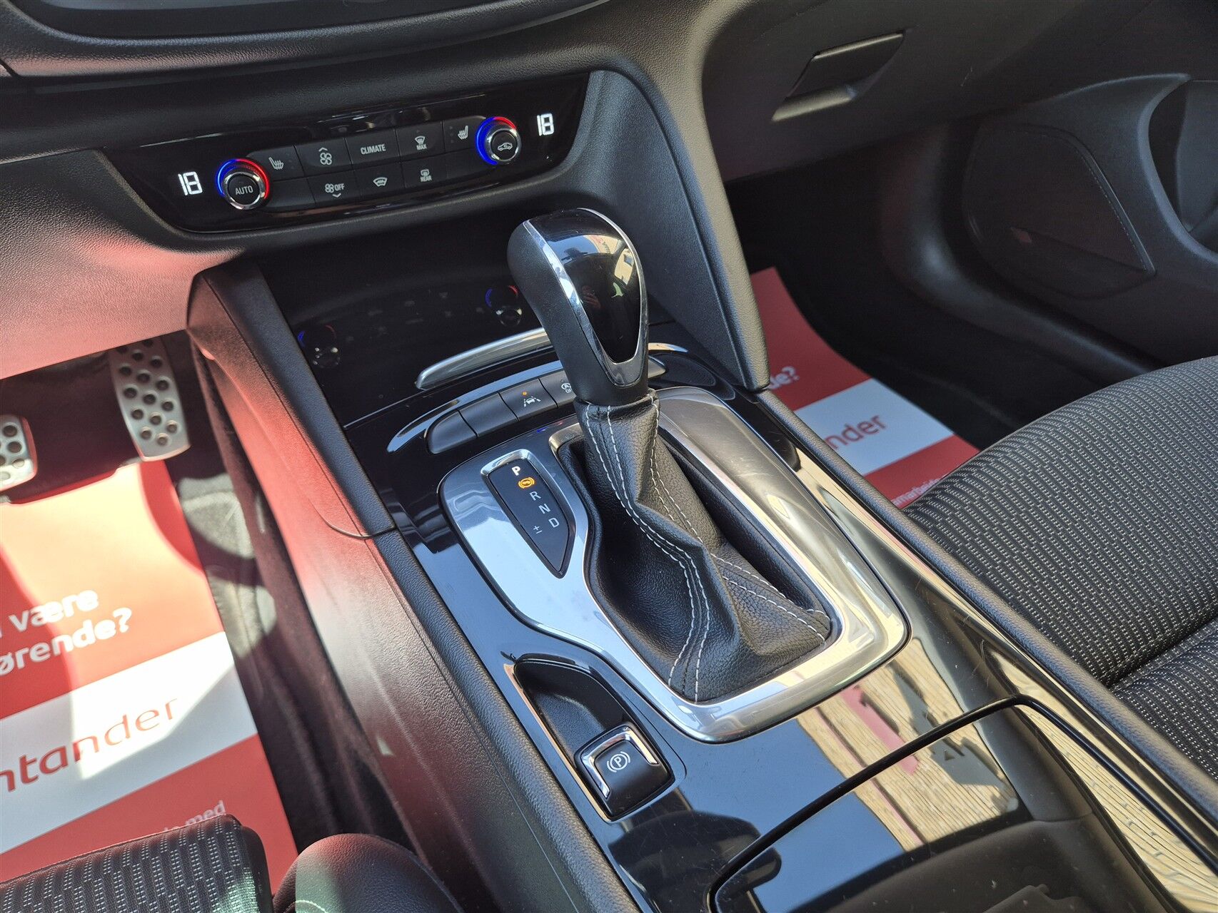 Billede af Opel Insignia Sports Tourer 2,0 CDTI Dynamic Start/Stop 170HK Stc 8g Aut.