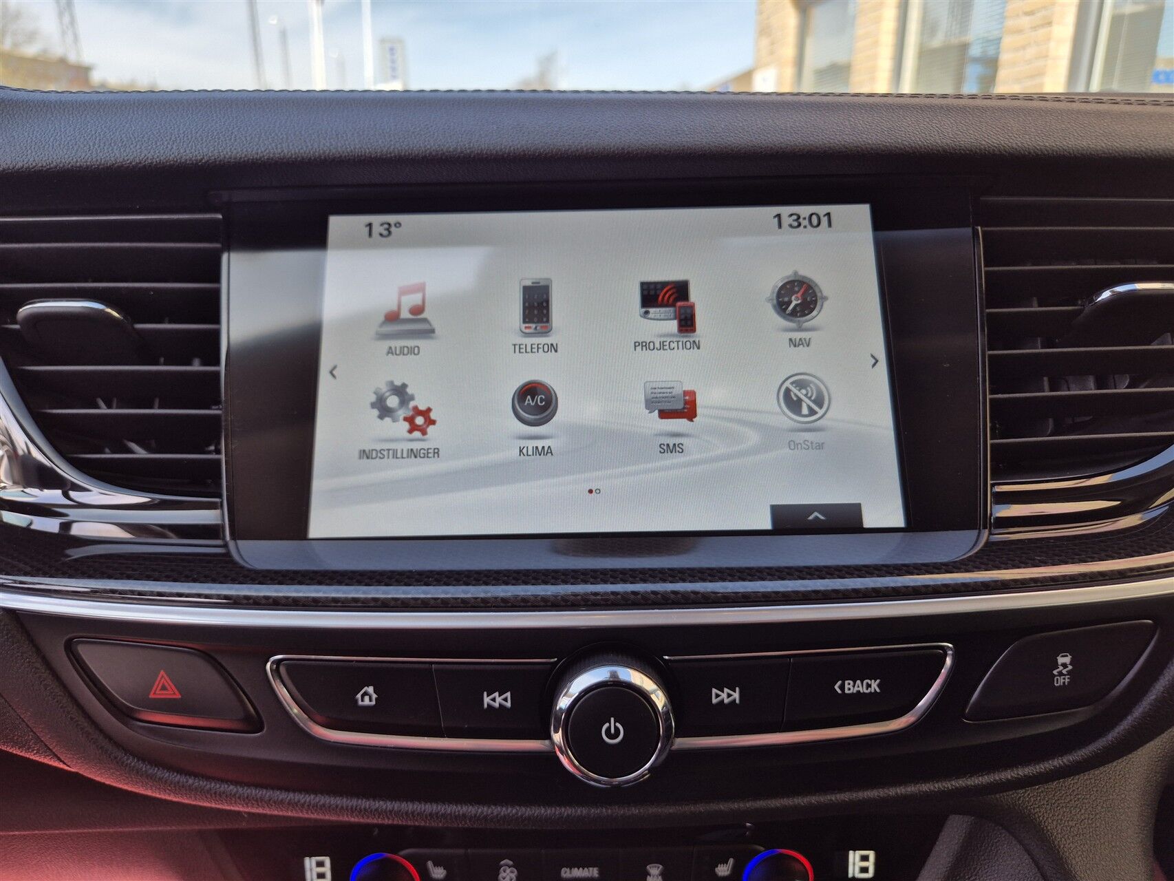 Billede af Opel Insignia Sports Tourer 2,0 CDTI Dynamic Start/Stop 170HK Stc 8g Aut.