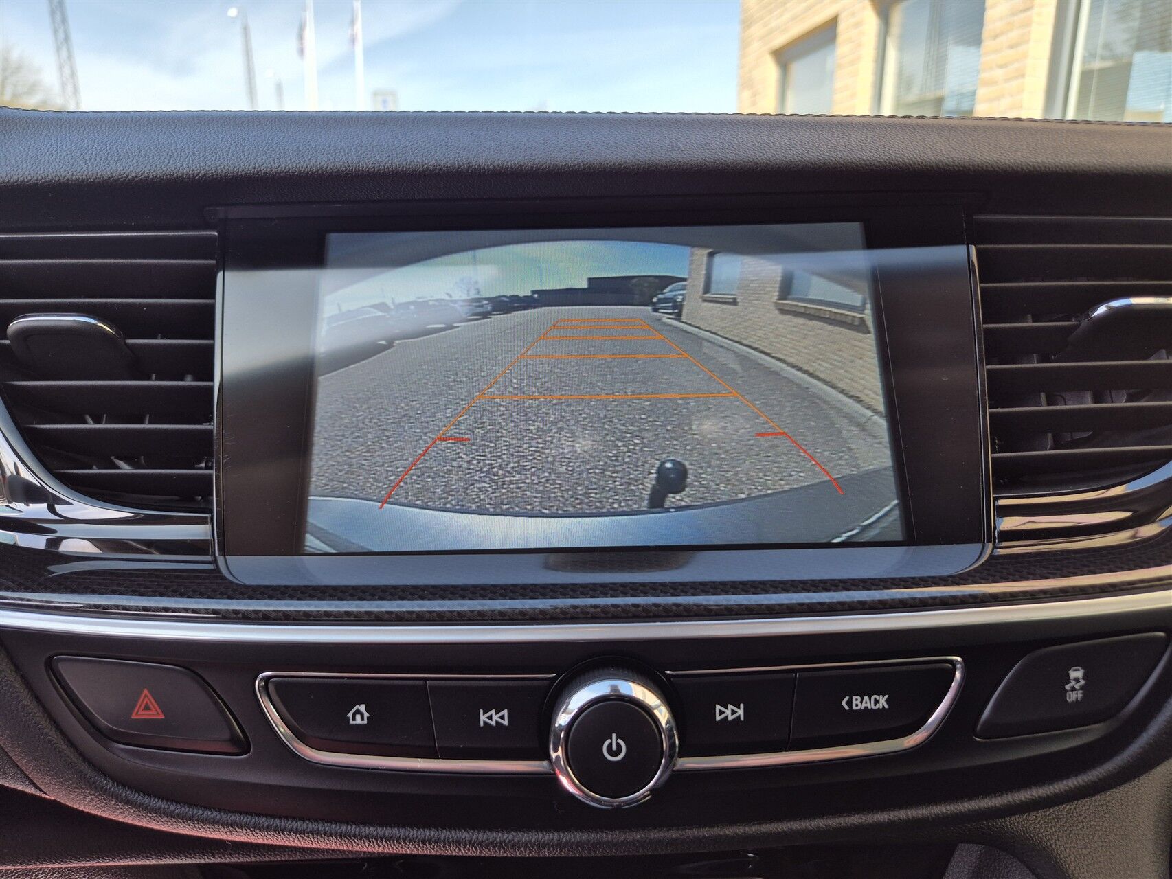 Billede af Opel Insignia Sports Tourer 2,0 CDTI Dynamic Start/Stop 170HK Stc 8g Aut.