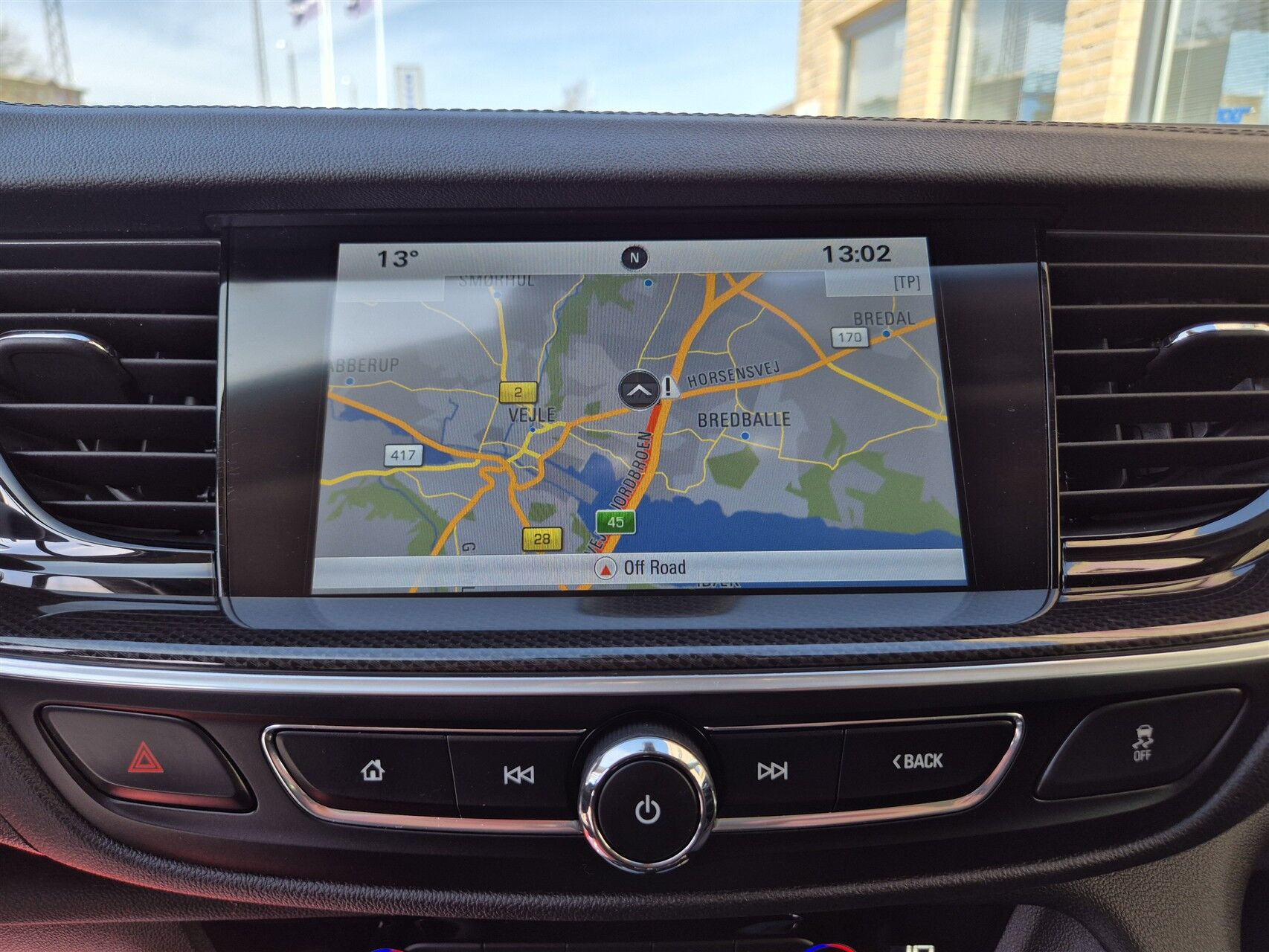 Billede af Opel Insignia Sports Tourer 2,0 CDTI Dynamic Start/Stop 170HK Stc 8g Aut.