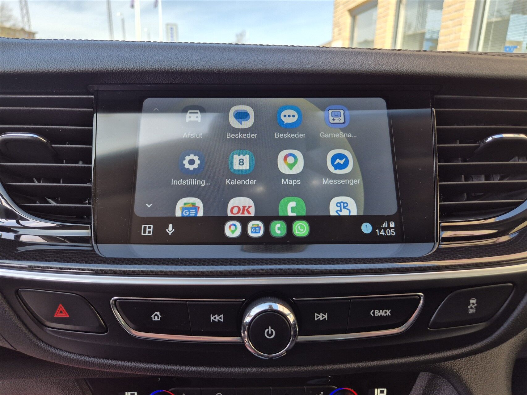 Billede af Opel Insignia Sports Tourer 2,0 CDTI Dynamic Start/Stop 170HK Stc 8g Aut.