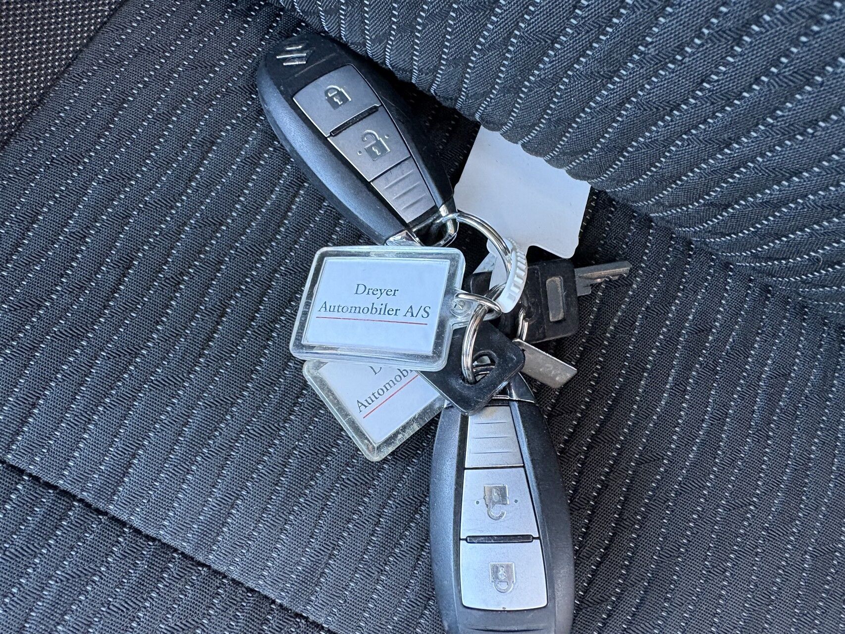 Billede af Suzuki Baleno 1,2 Dualjet 16V Exclusive Extra 90HK 5d