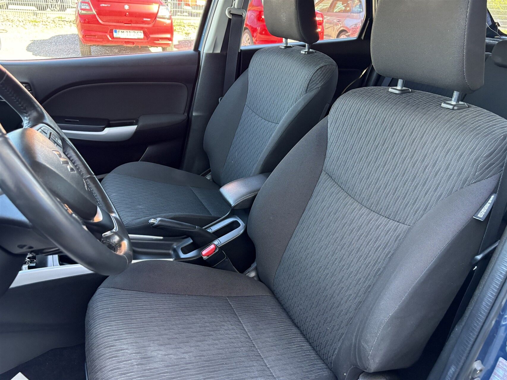 Billede af Suzuki Baleno 1,2 Dualjet 16V Exclusive Extra 90HK 5d