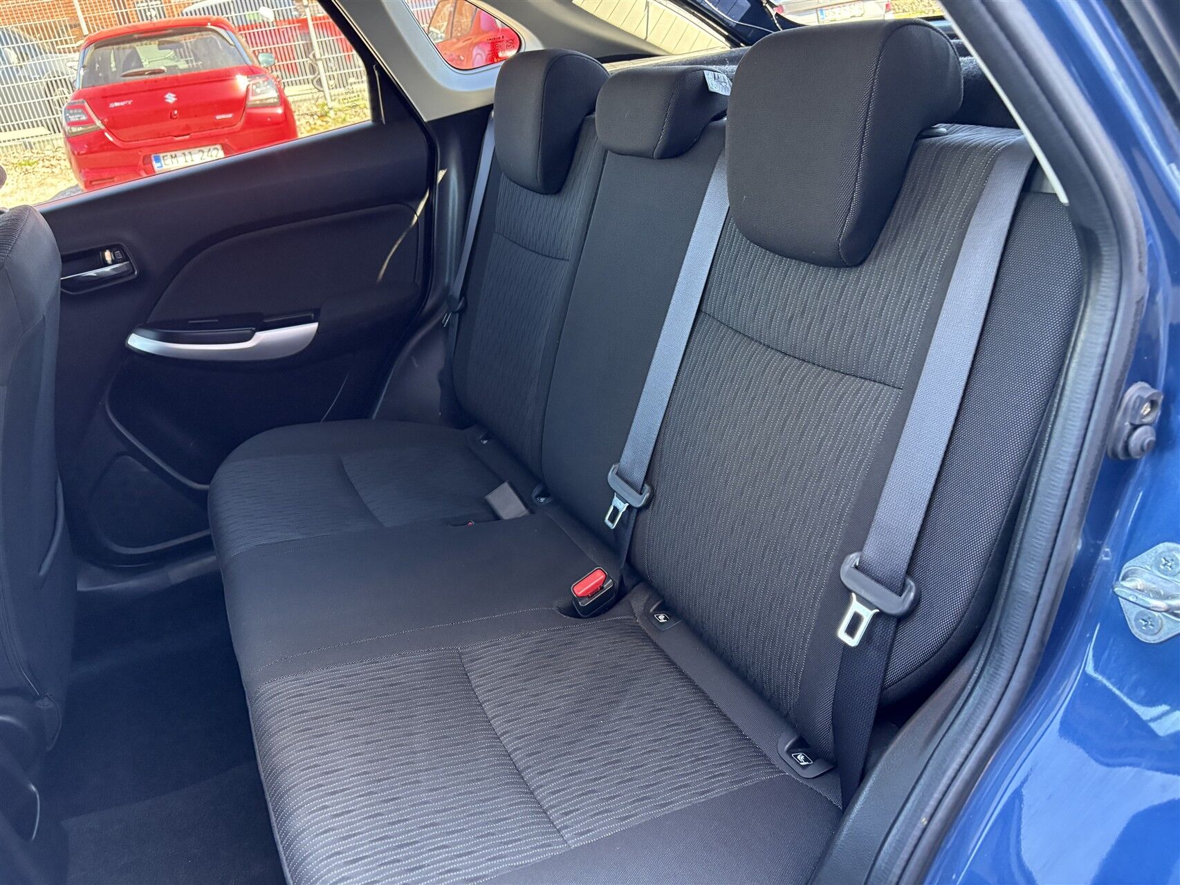 Billede af Suzuki Baleno 1,2 Dualjet 16V Exclusive Extra 90HK 5d