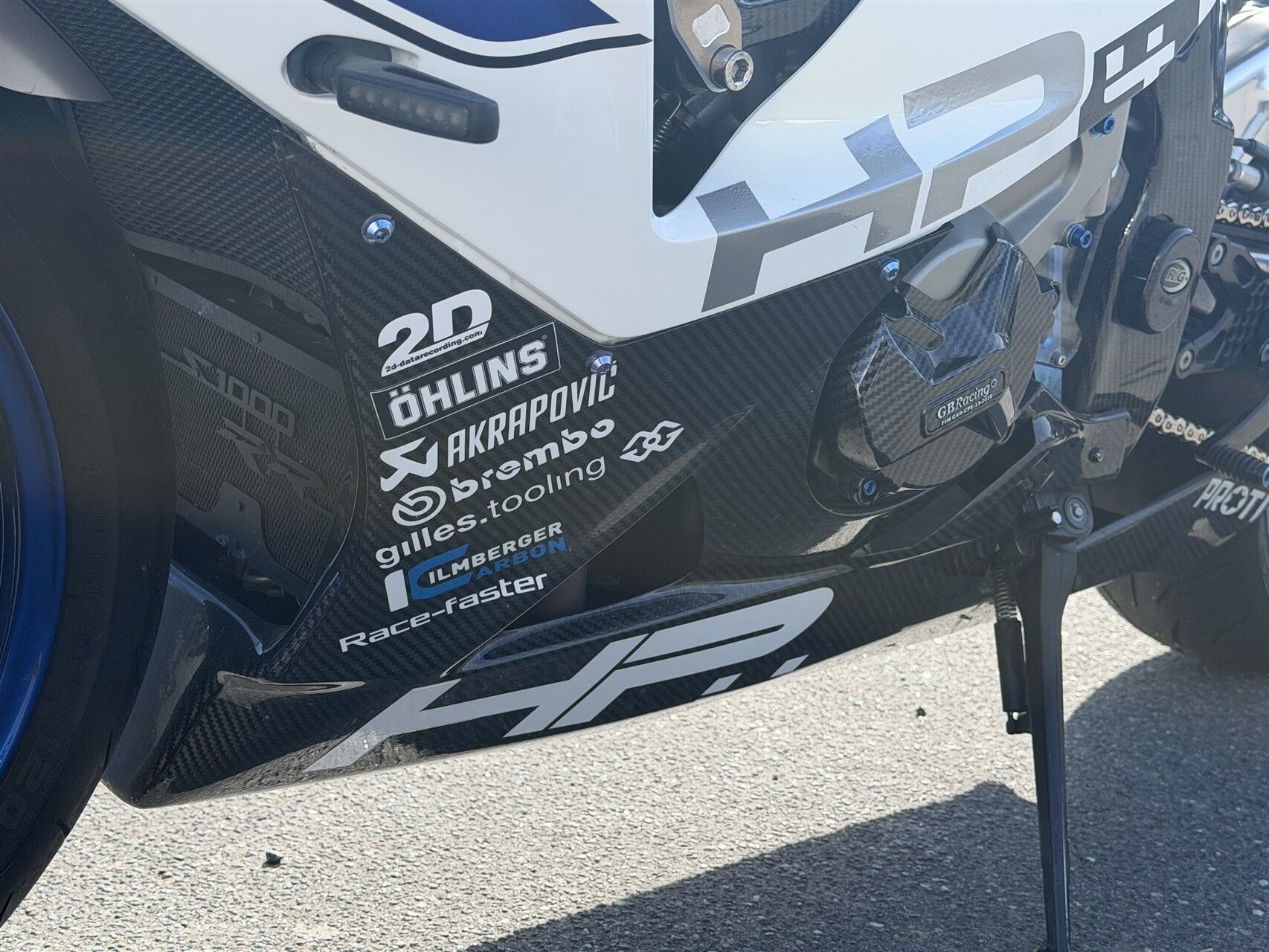 Billede af BMW S 1000 RR 1000 193HK 6g