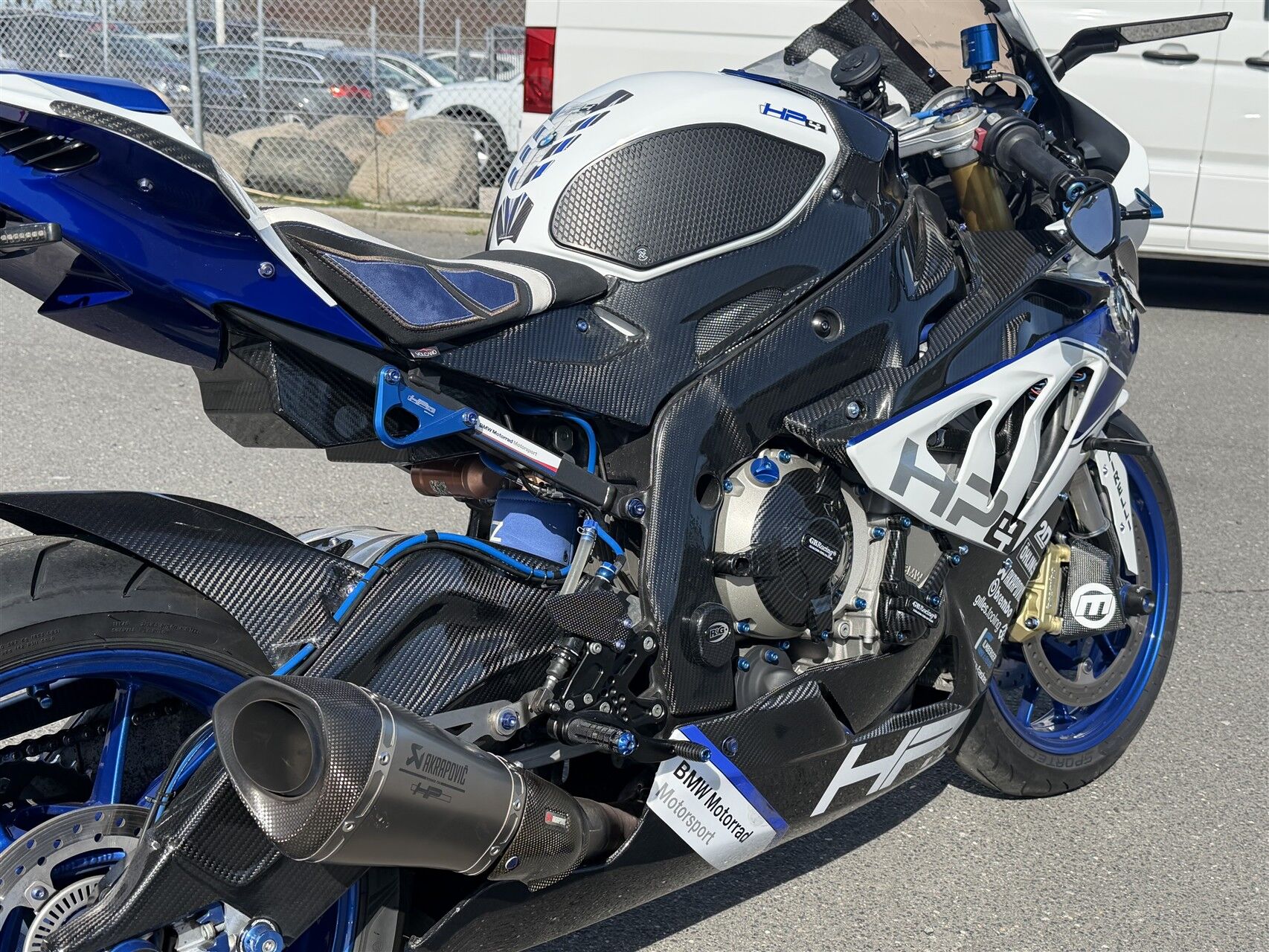 Billede af BMW S 1000 RR 1000 193HK 6g