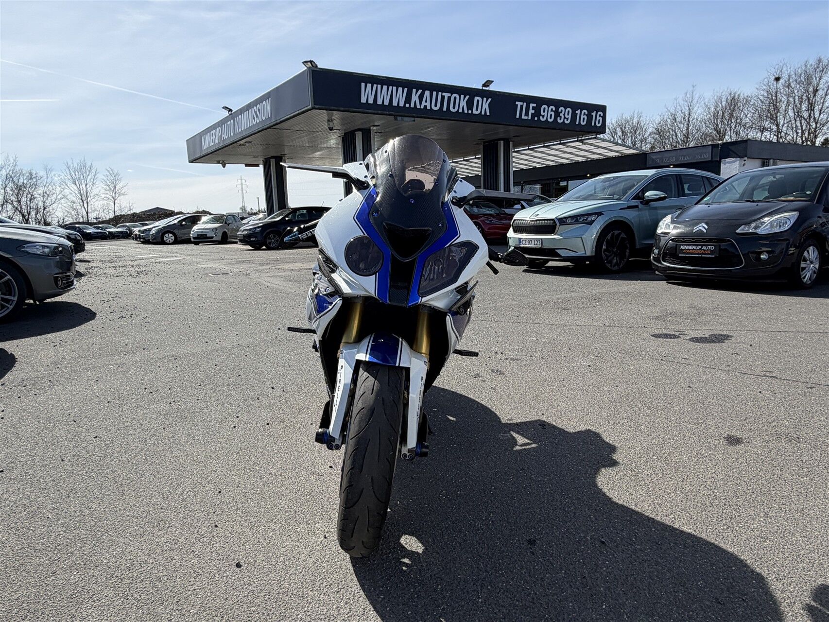 Billede af BMW S 1000 RR 1000 193HK 6g