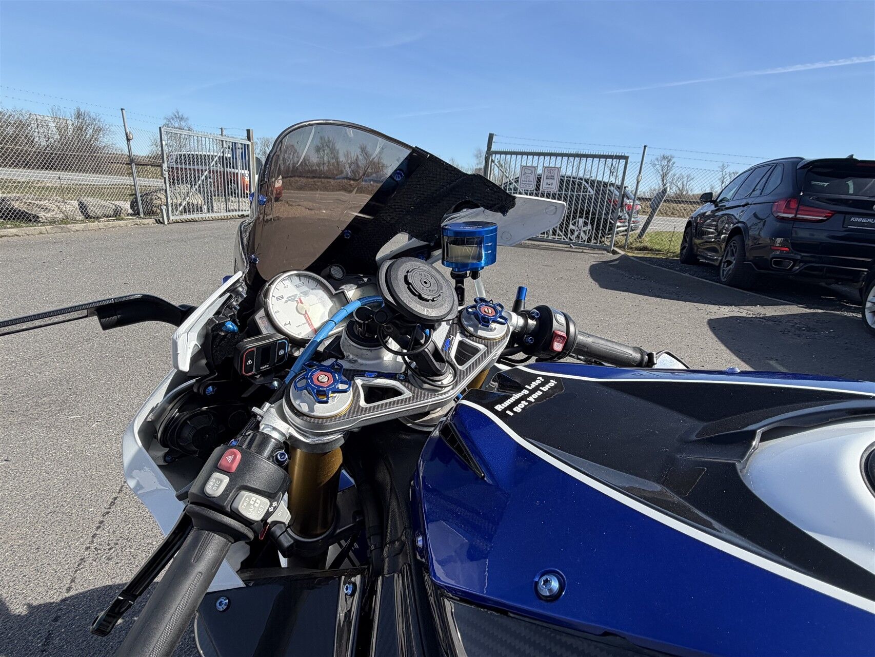 Billede af BMW S 1000 RR 1000 193HK 6g