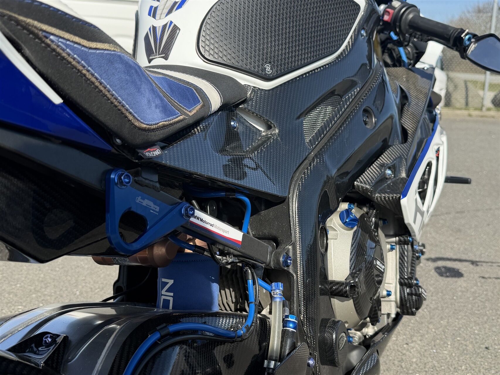 Billede af BMW S 1000 RR 1000 193HK 6g