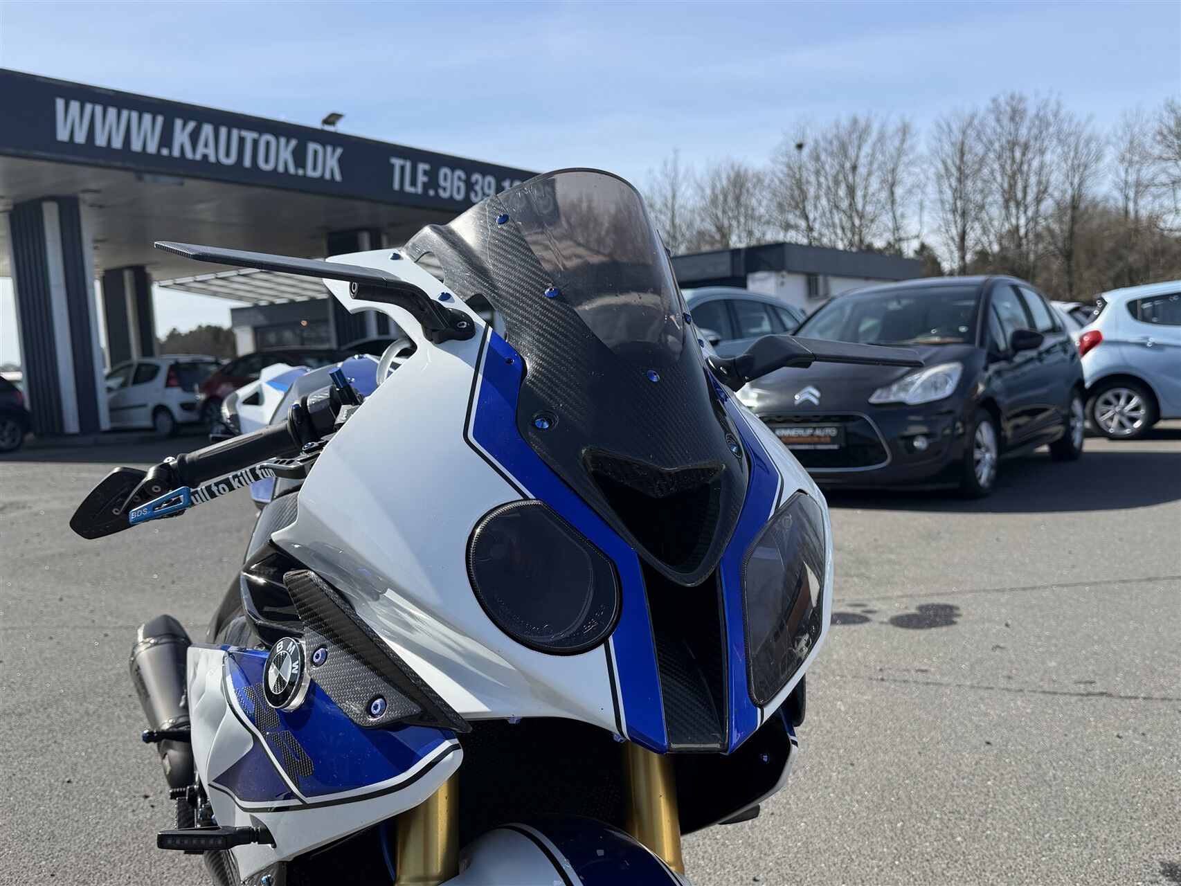 Billede af BMW S 1000 RR 1000 193HK 6g