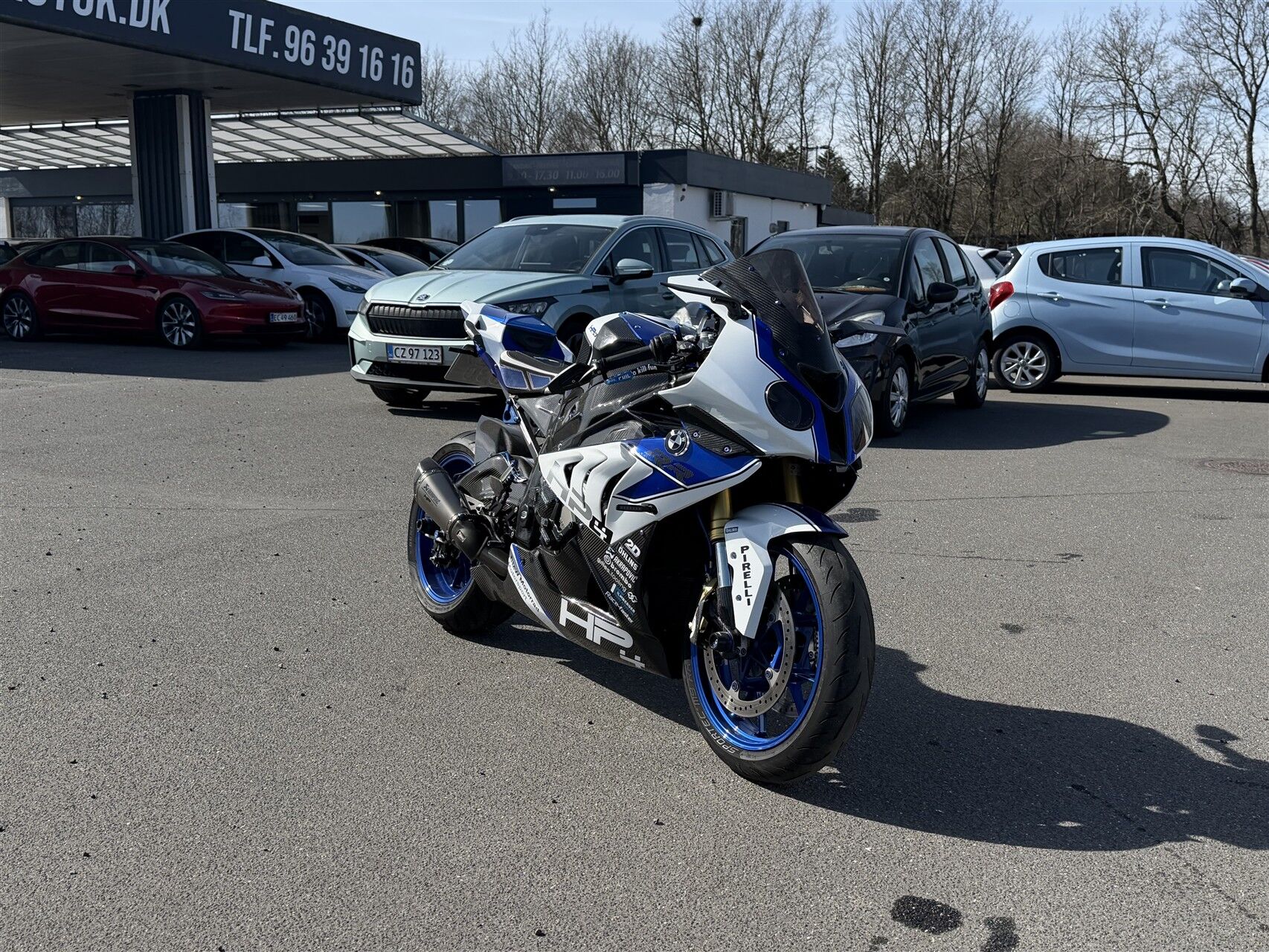 Billede af BMW S 1000 RR 1000 193HK 6g