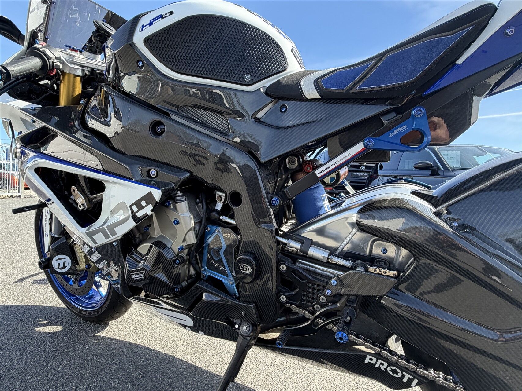 Billede af BMW S 1000 RR 1000 193HK 6g