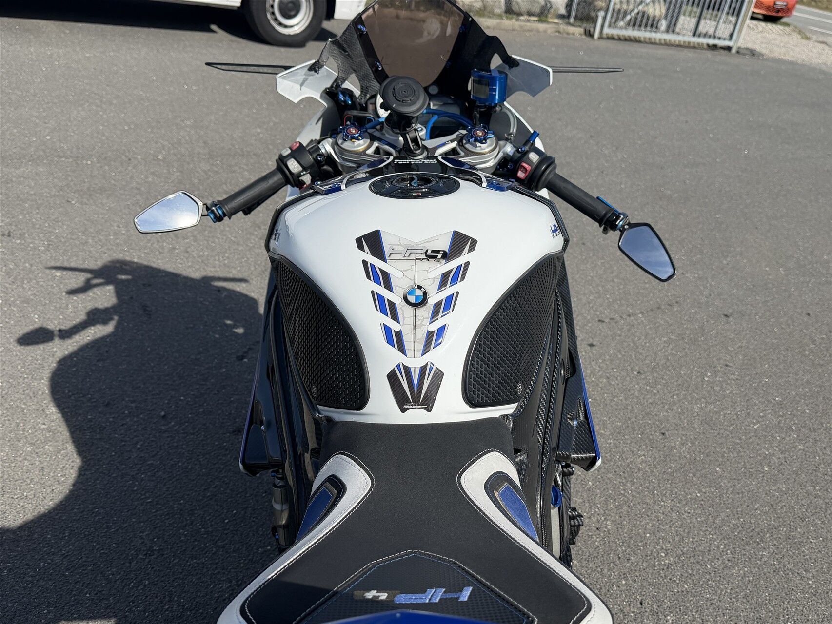 Billede af BMW S 1000 RR 1000 193HK 6g