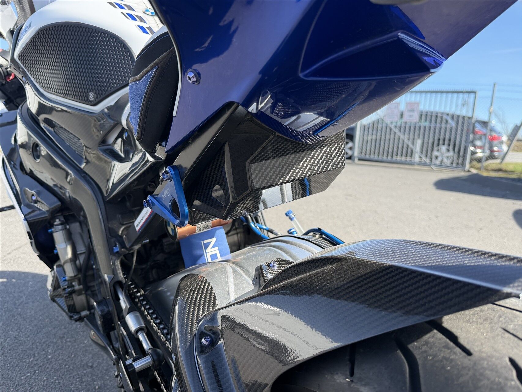 Billede af BMW S 1000 RR 1000 193HK 6g