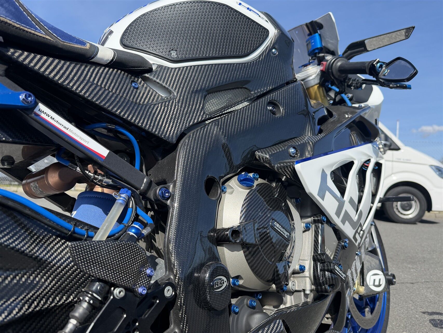 Billede af BMW S 1000 RR 1000 193HK 6g