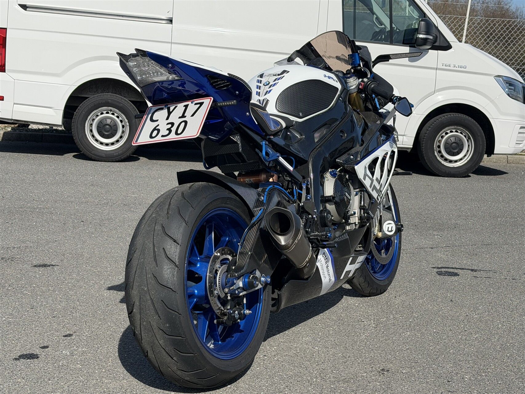 Billede af BMW S 1000 RR 1000 193HK 6g