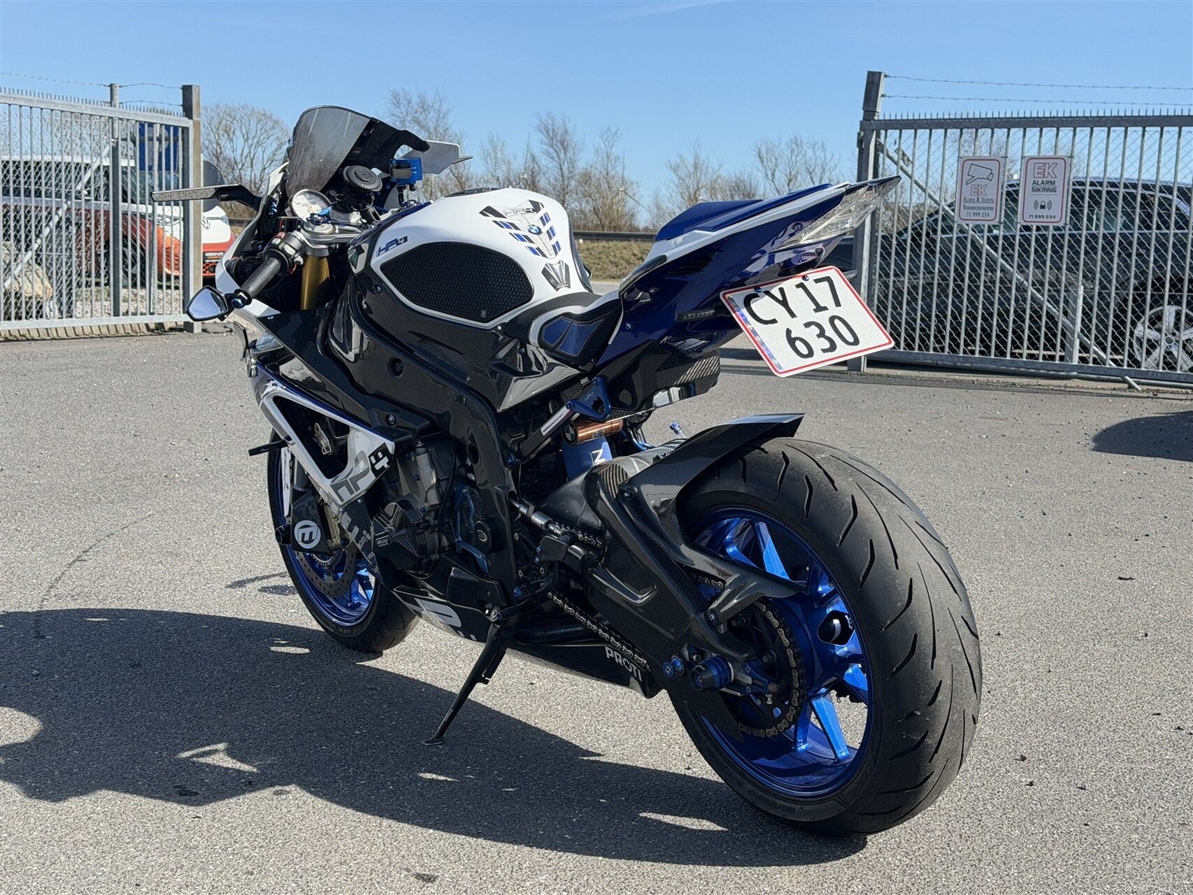 Billede af BMW S 1000 RR 1000 193HK 6g