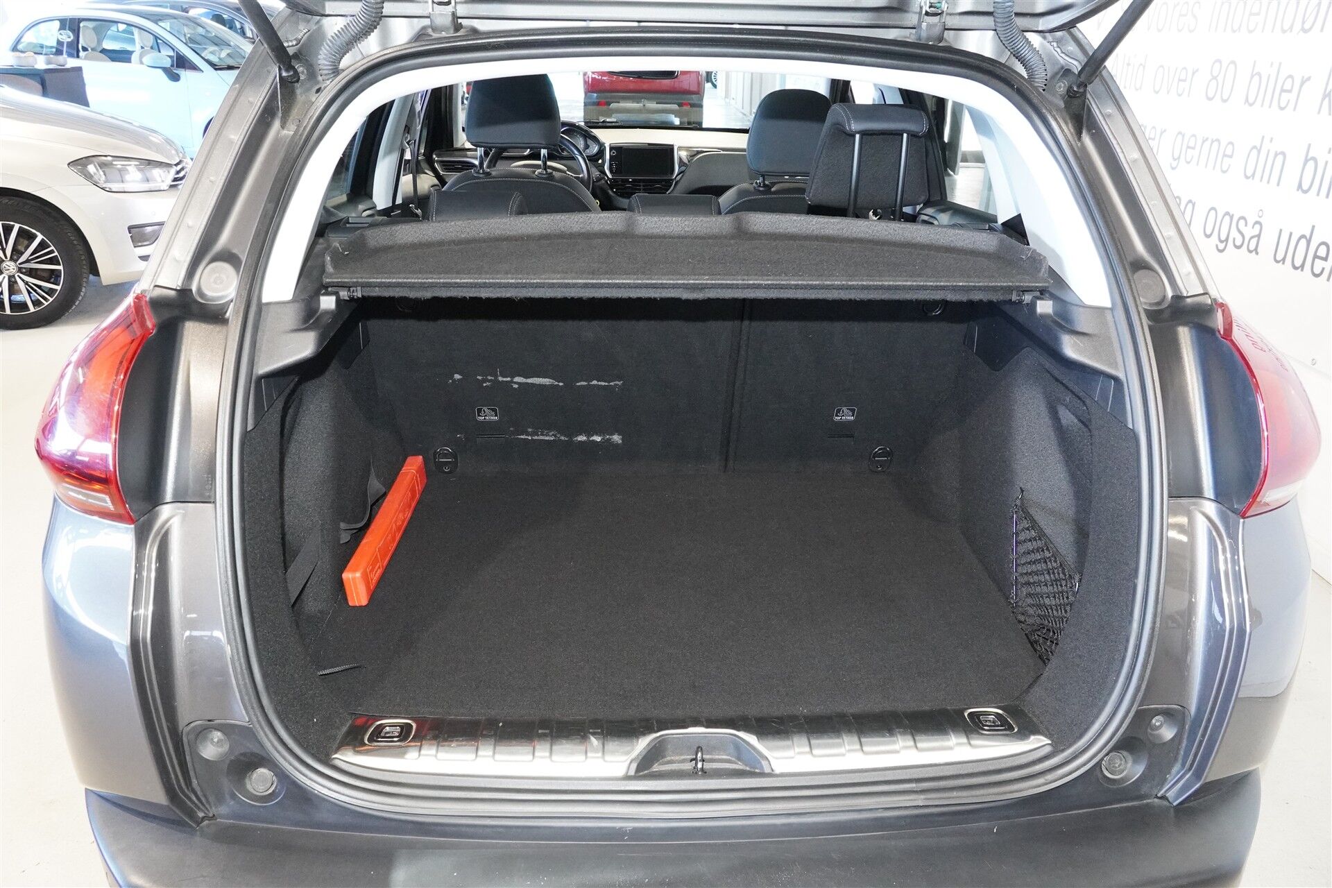 Billede af Peugeot 2008 1,5 BlueHDi Prestige 100HK 5d