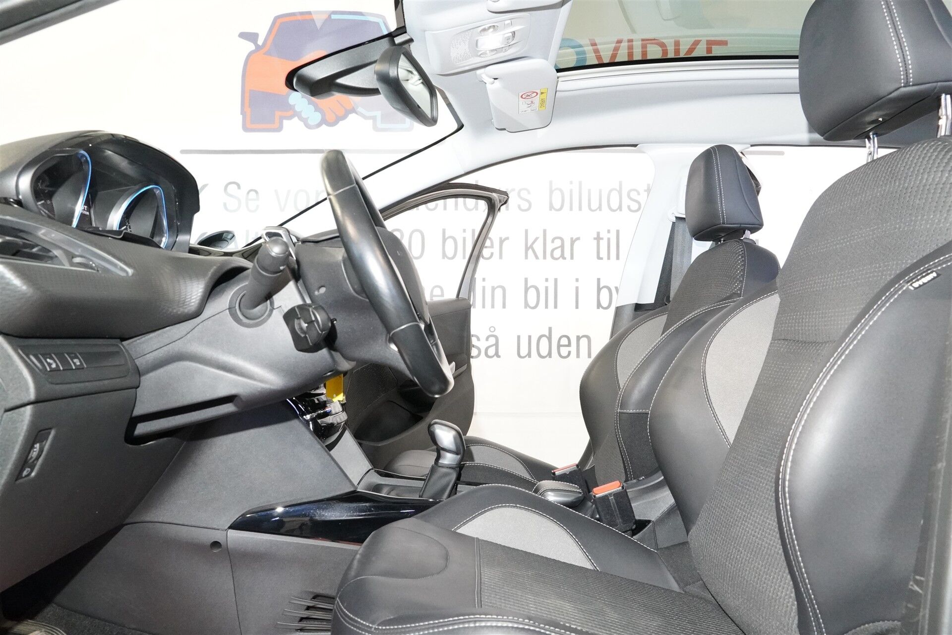 Billede af Peugeot 2008 1,5 BlueHDi Prestige 100HK 5d