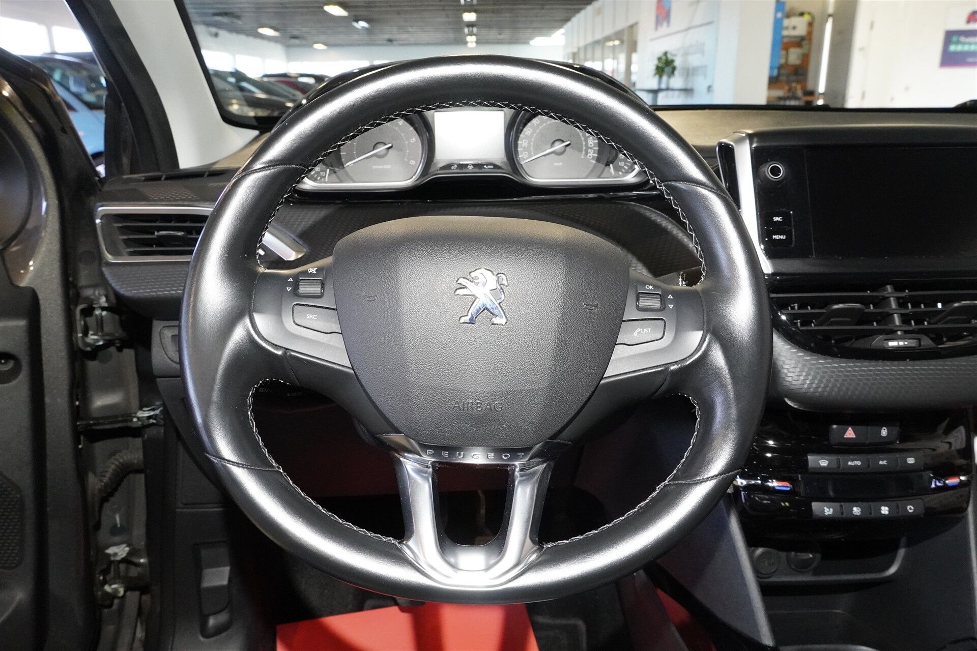 Billede af Peugeot 2008 1,5 BlueHDi Prestige 100HK 5d