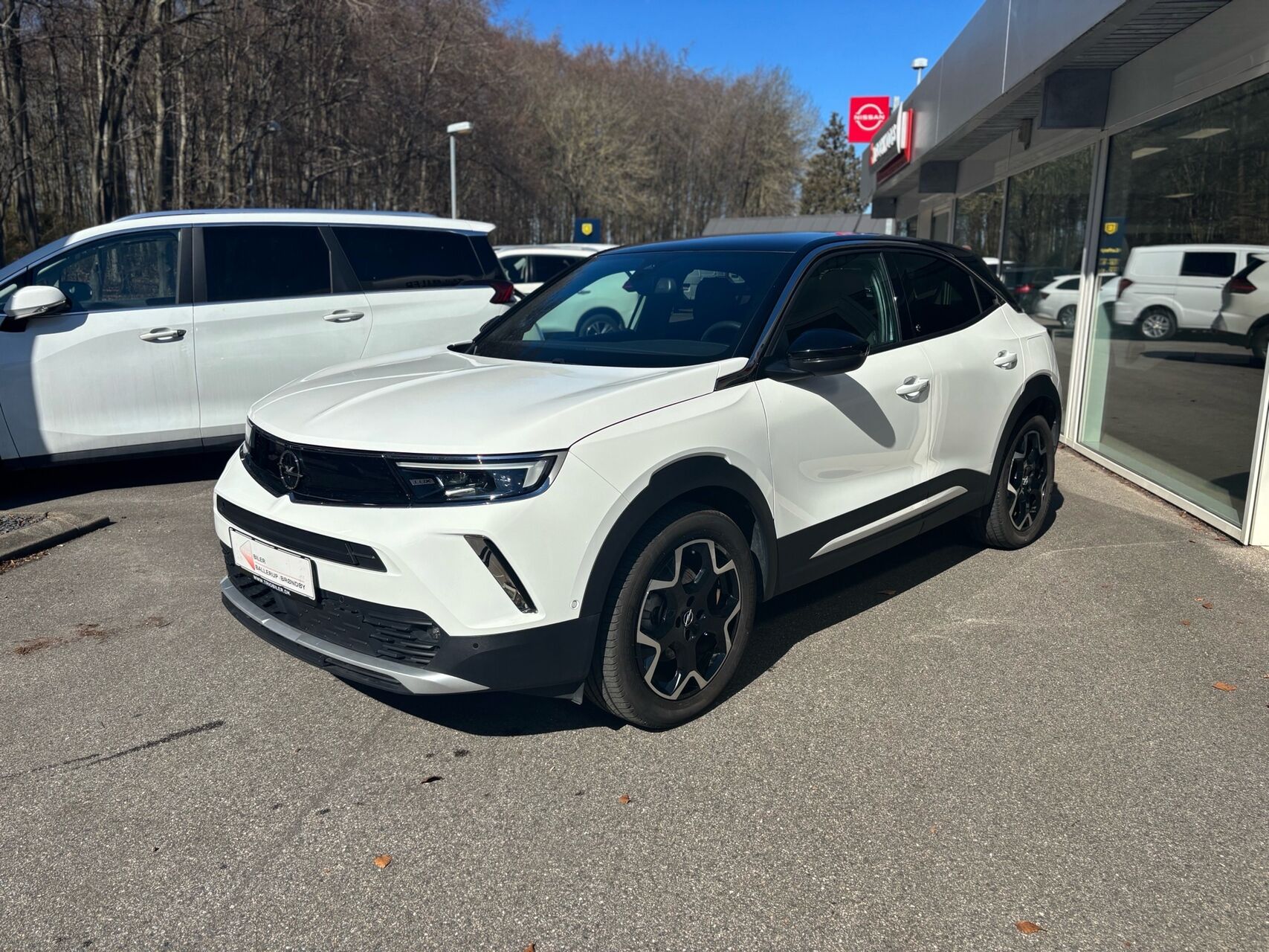 Billede af Opel Mokka-e EL Ultimate 136HK 5d Aut.