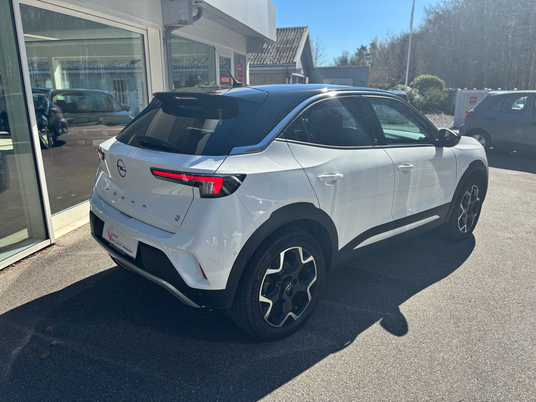 Billede af Opel Mokka-e EL Ultimate 136HK 5d Aut.