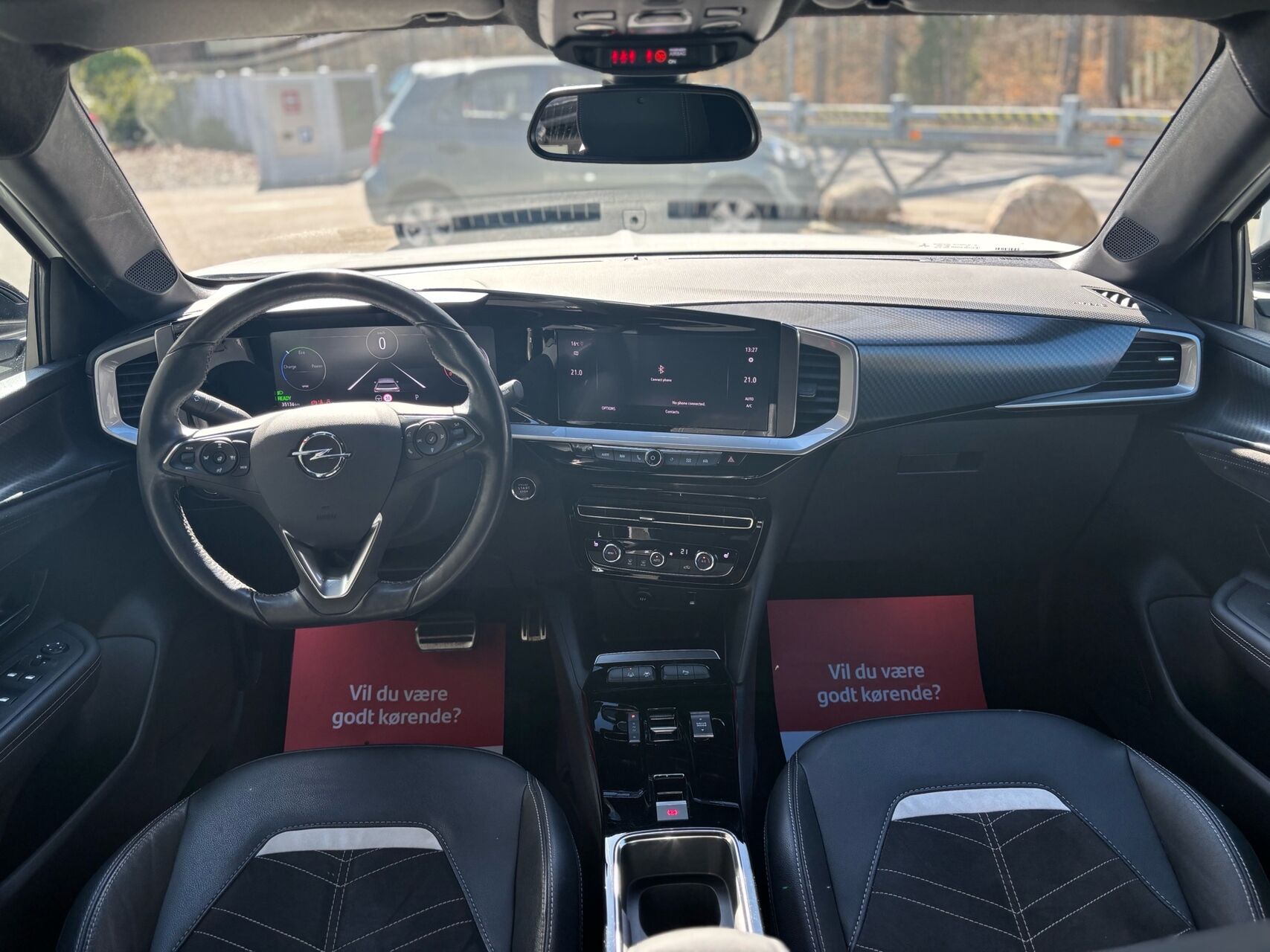 Billede af Opel Mokka-e EL Ultimate 136HK 5d Aut.