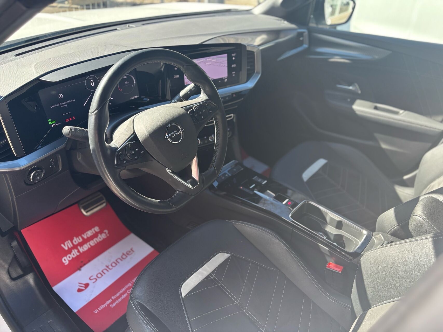 Billede af Opel Mokka-e EL Ultimate 136HK 5d Aut.