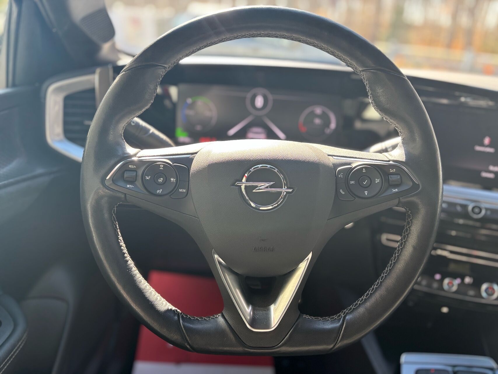 Billede af Opel Mokka-e EL Ultimate 136HK 5d Aut.