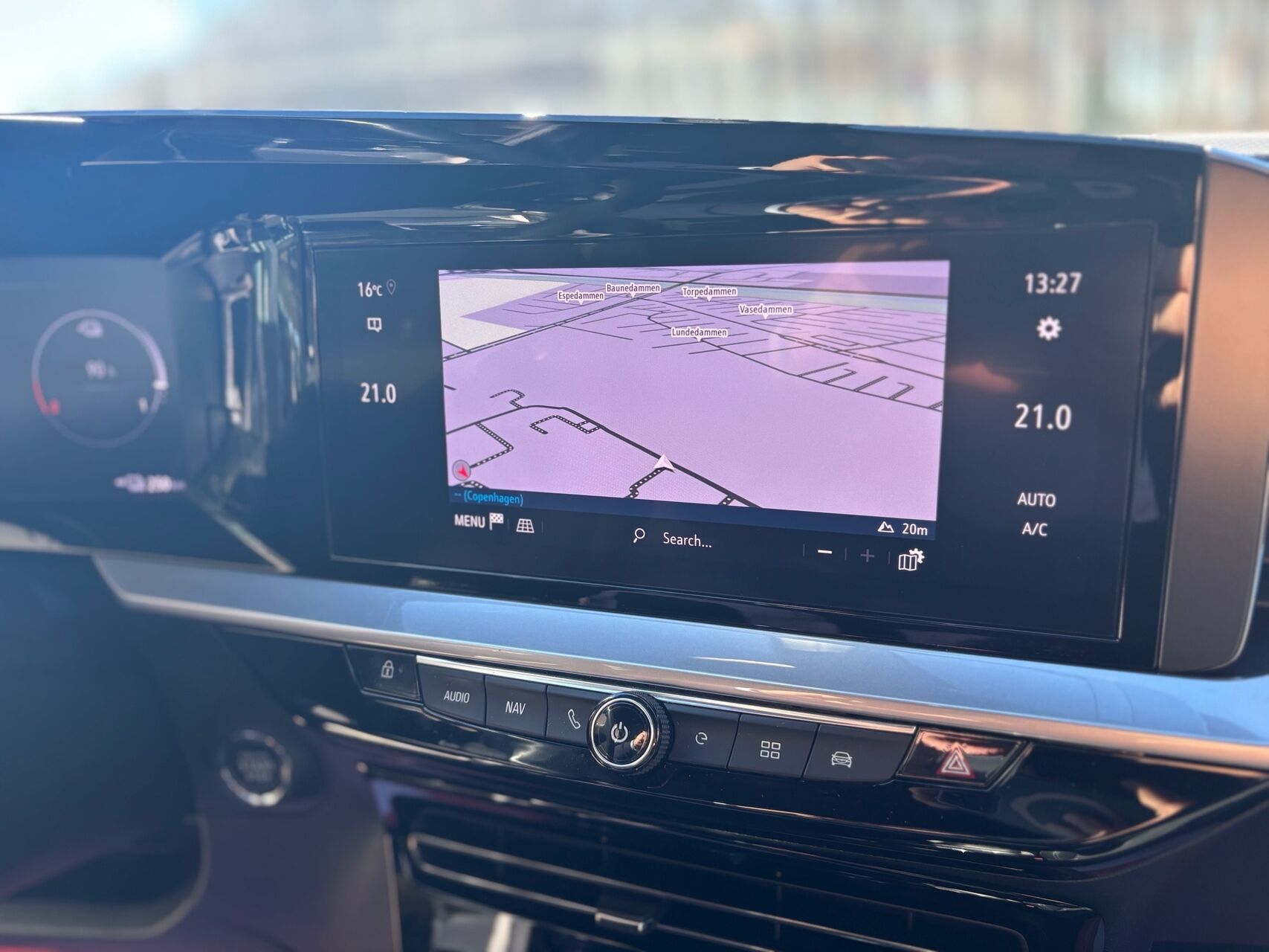 Billede af Opel Mokka-e EL Ultimate 136HK 5d Aut.