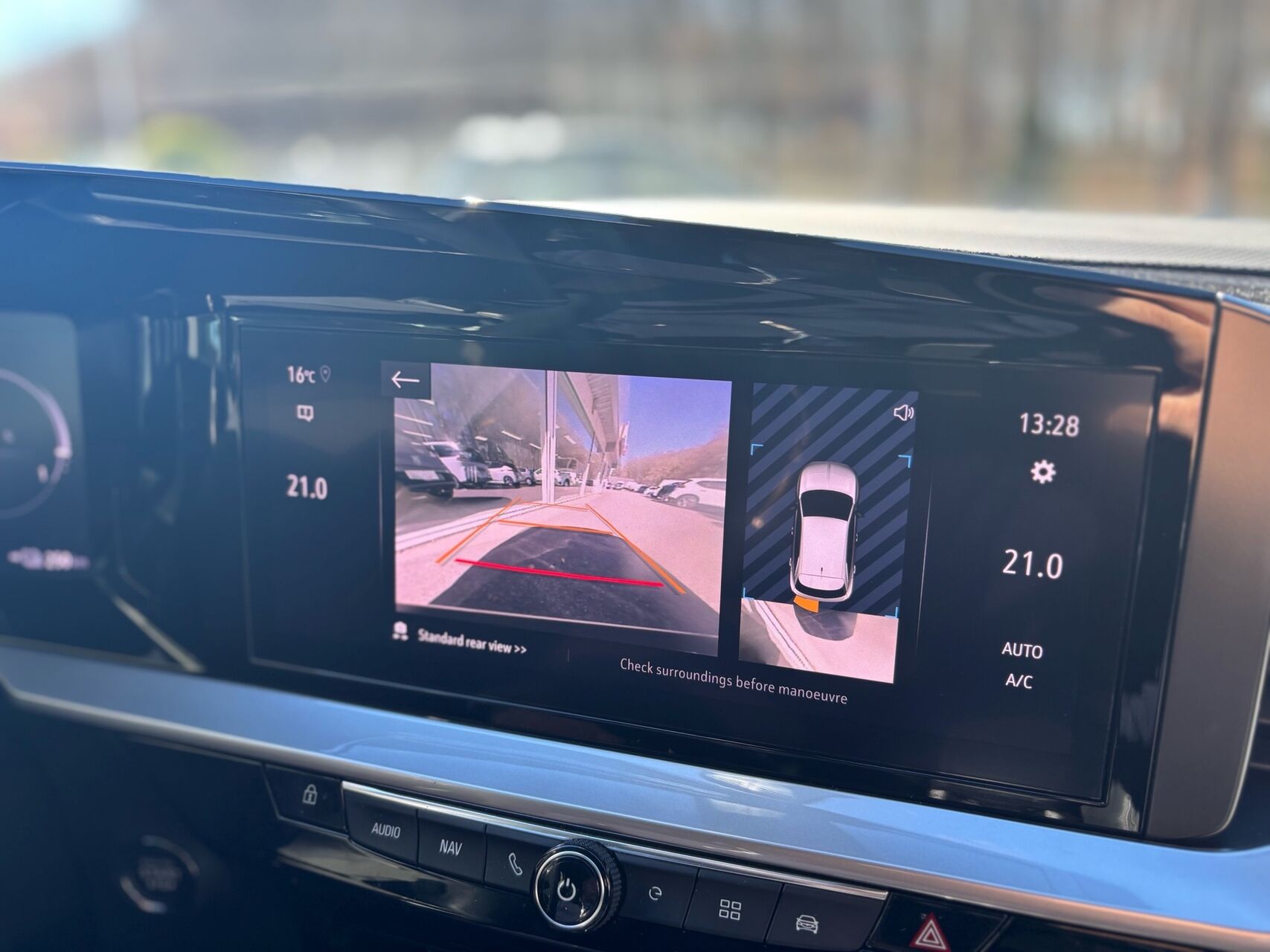 Billede af Opel Mokka-e EL Ultimate 136HK 5d Aut.