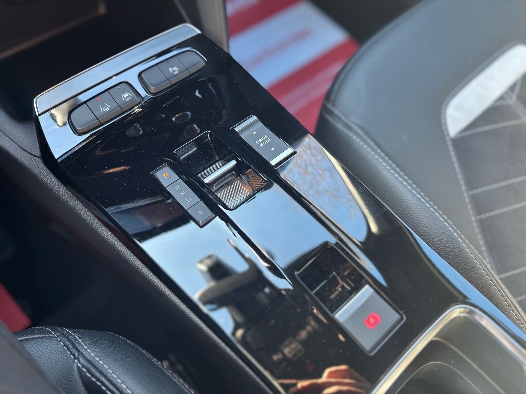 Billede af Opel Mokka-e EL Ultimate 136HK 5d Aut.