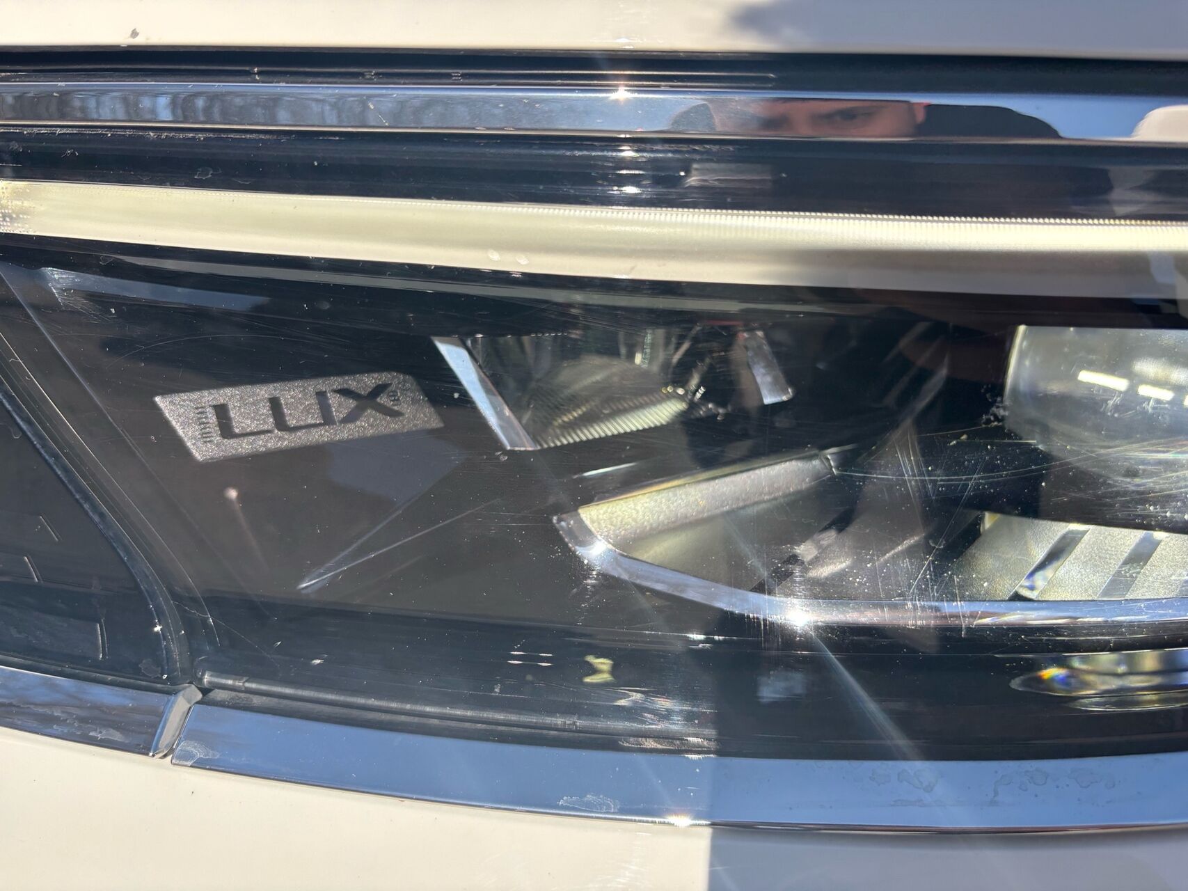 Billede af Opel Mokka-e EL Ultimate 136HK 5d Aut.